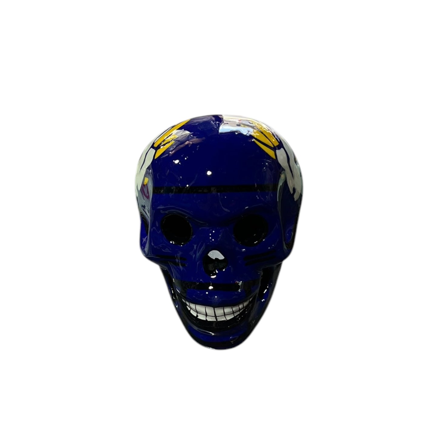 Ceramic Teams Skulls