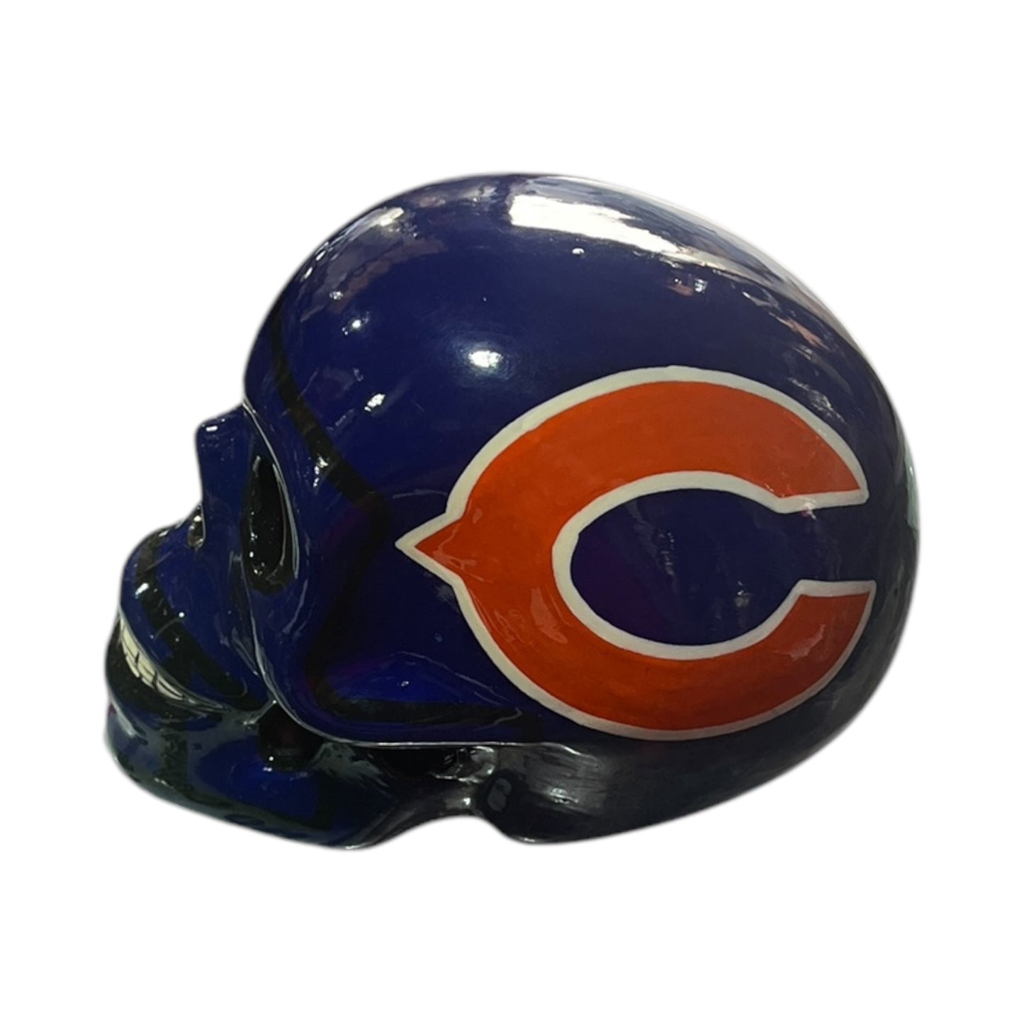 Ceramic Teams Skulls