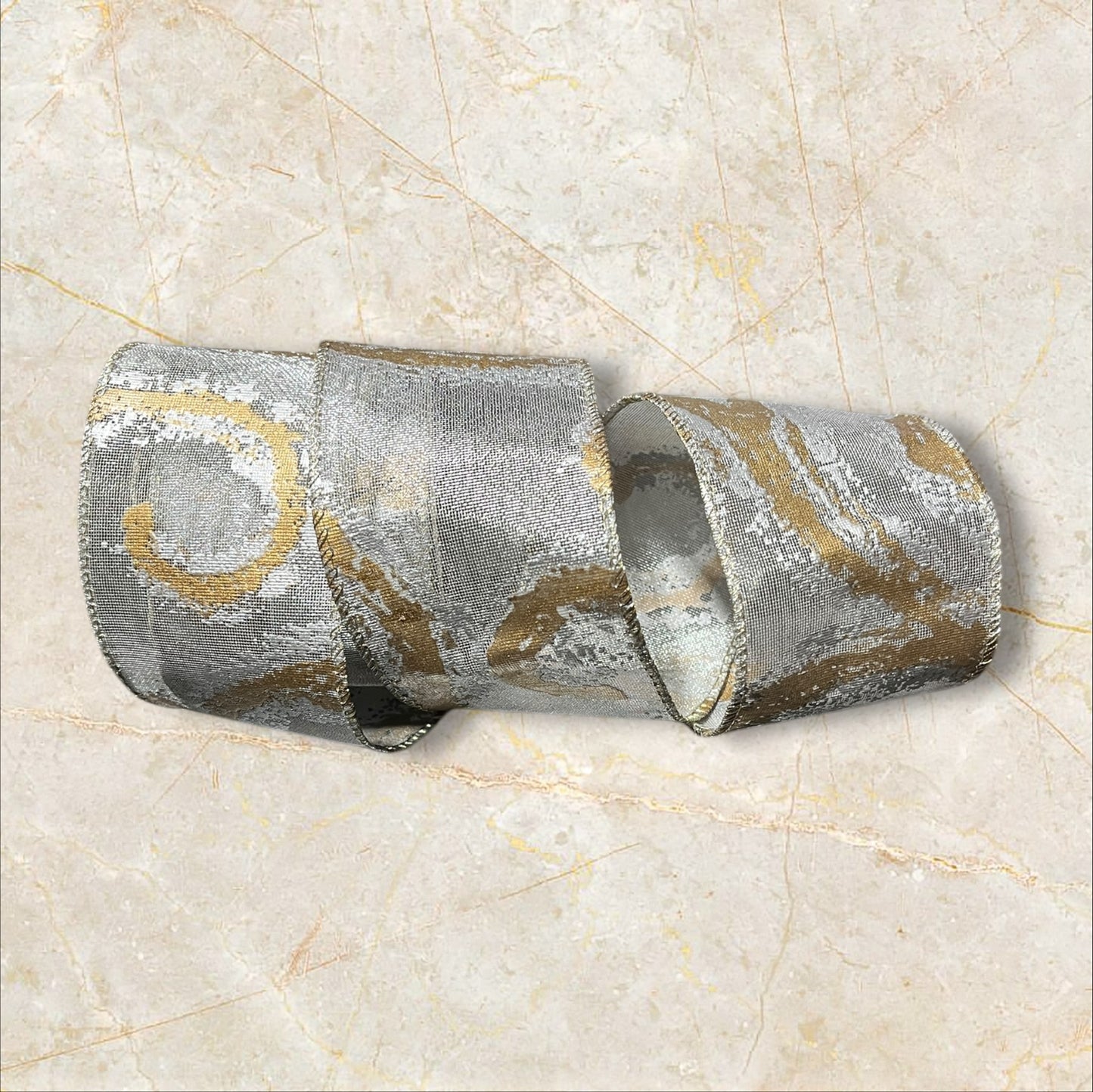 Christmas Craft Ribbon 2 1/2”