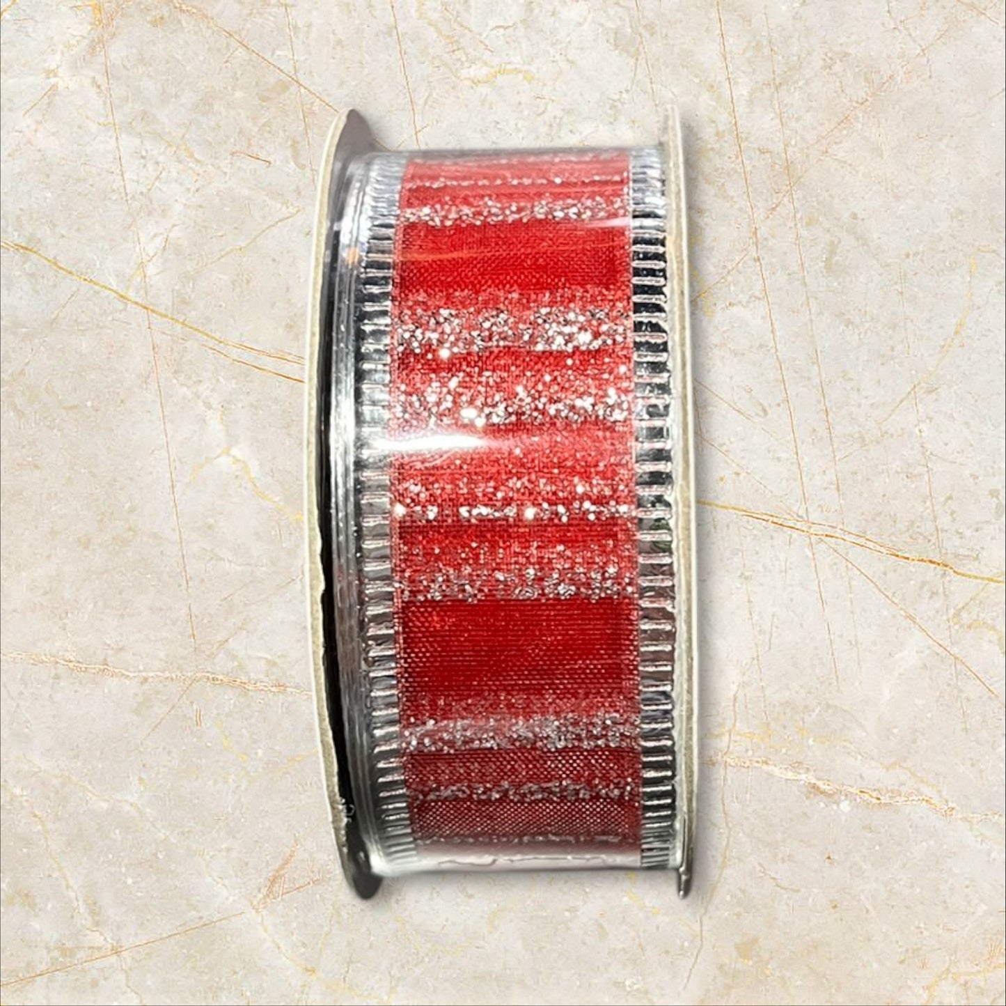 Christmas Craft Ribbon .875” wide