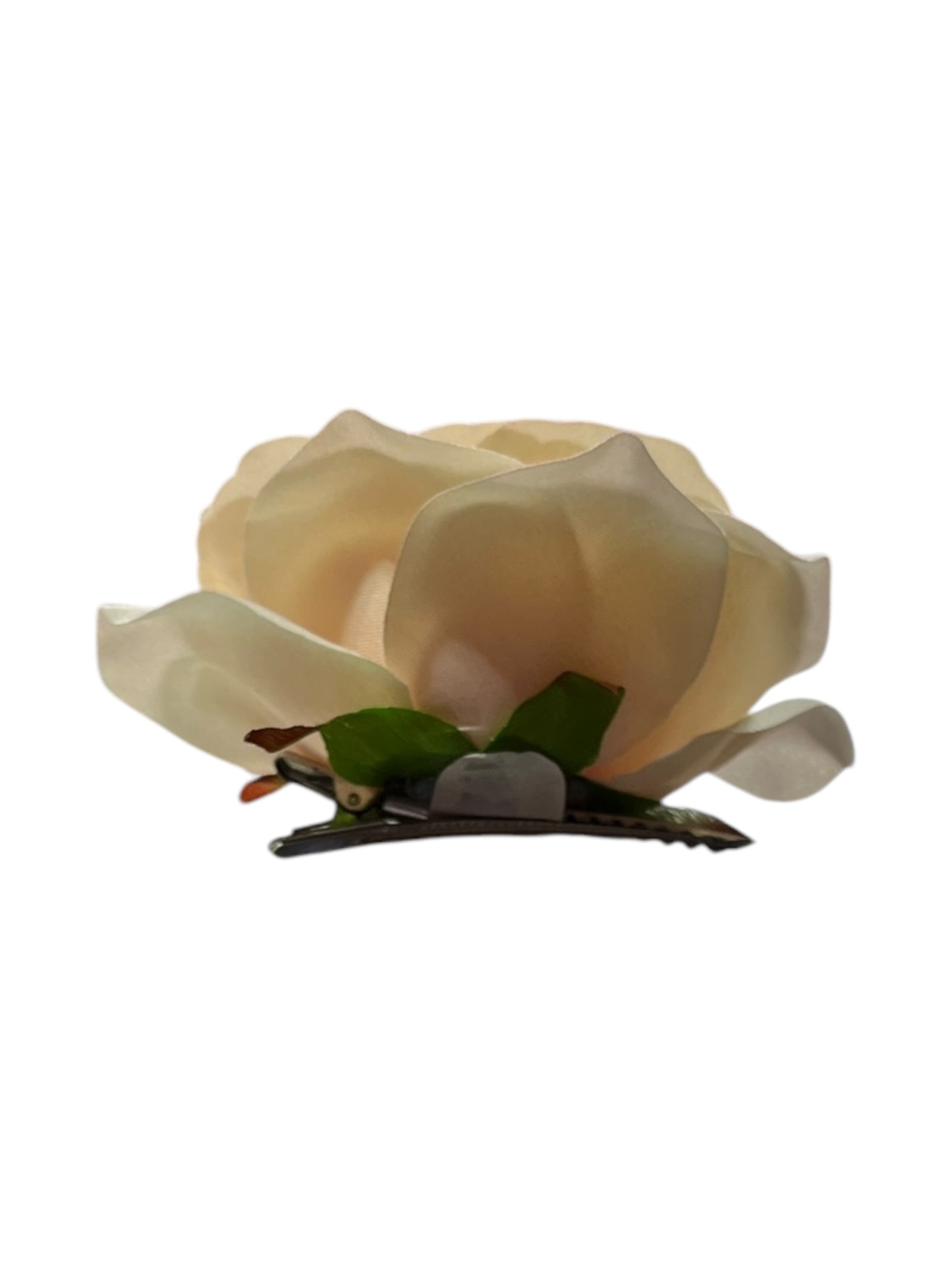 Flower Hair Clip