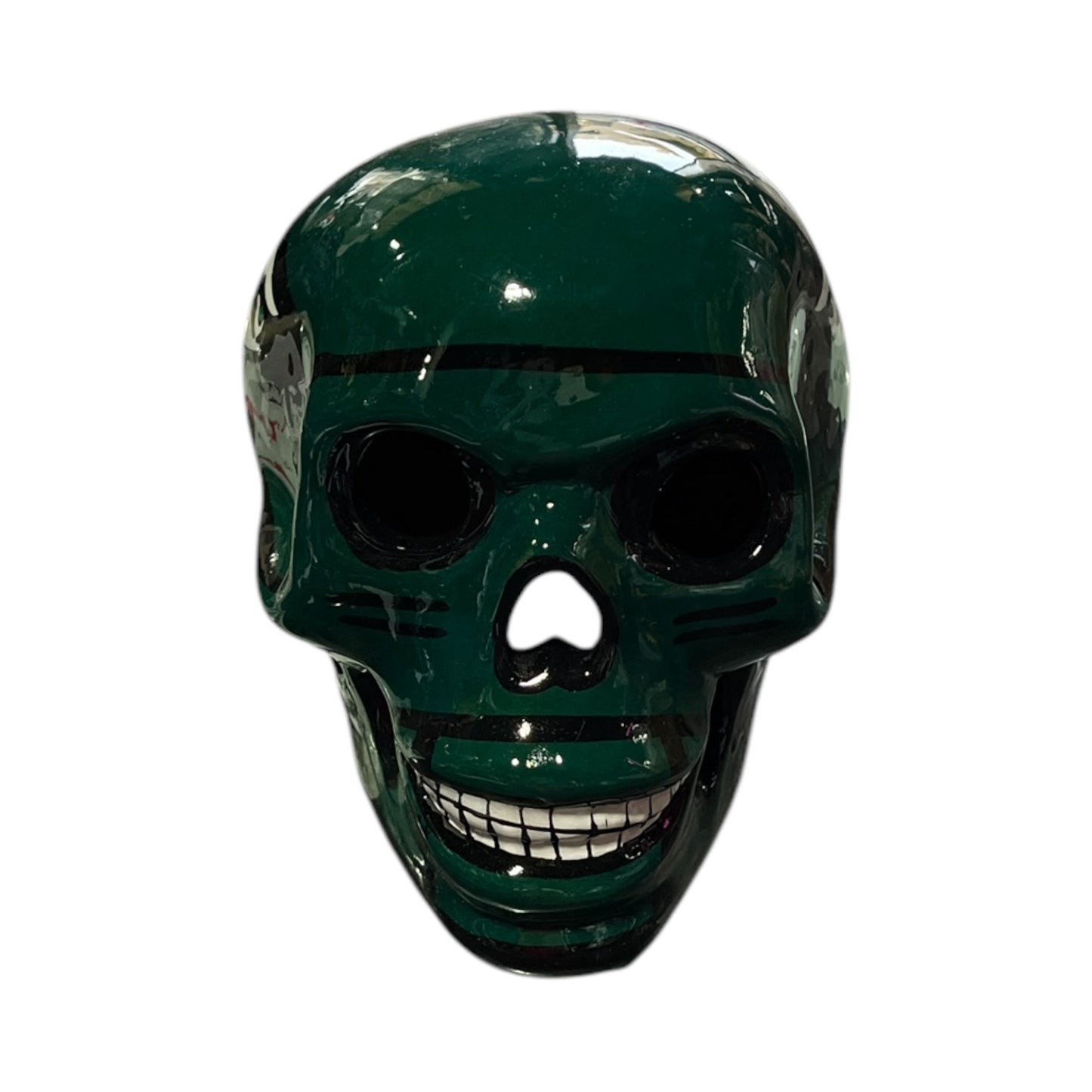 Ceramic Teams Skulls