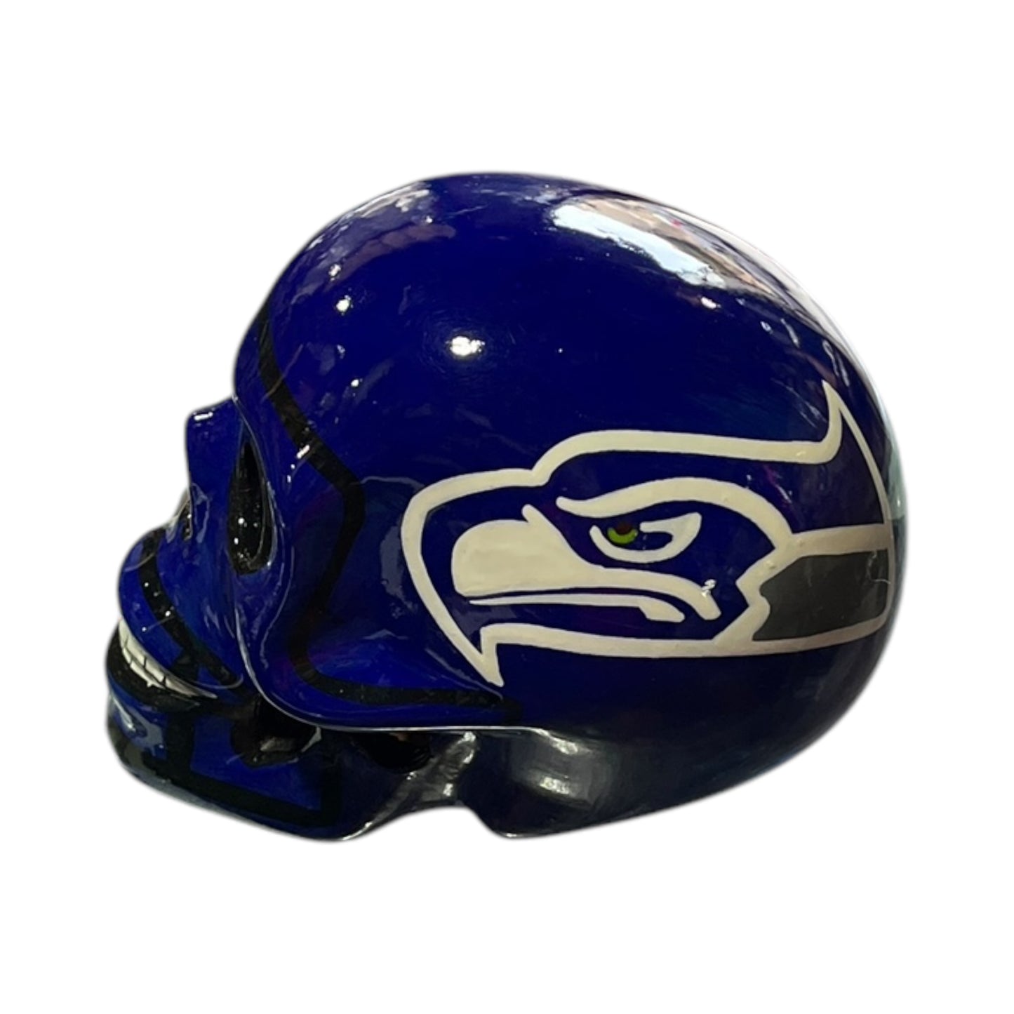 Ceramic Teams Skulls