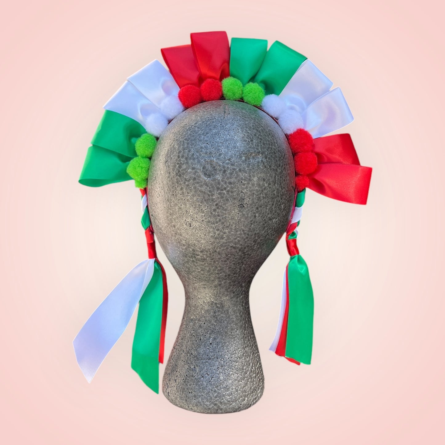 Mazahua (Lele) Headband/ Diadema Large