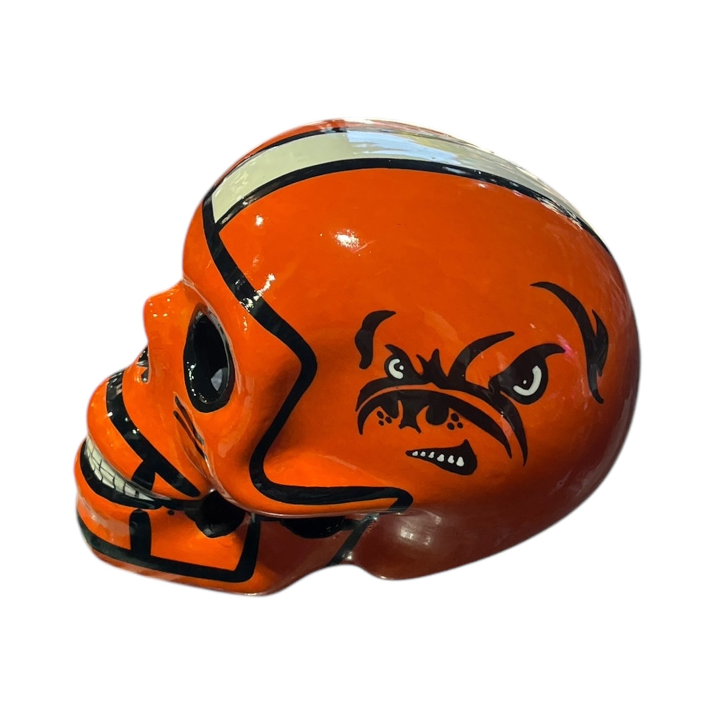 Ceramic Teams Skulls