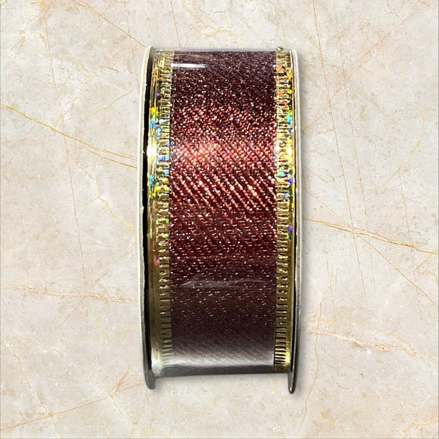 Christmas Craft Ribbon .875” wide