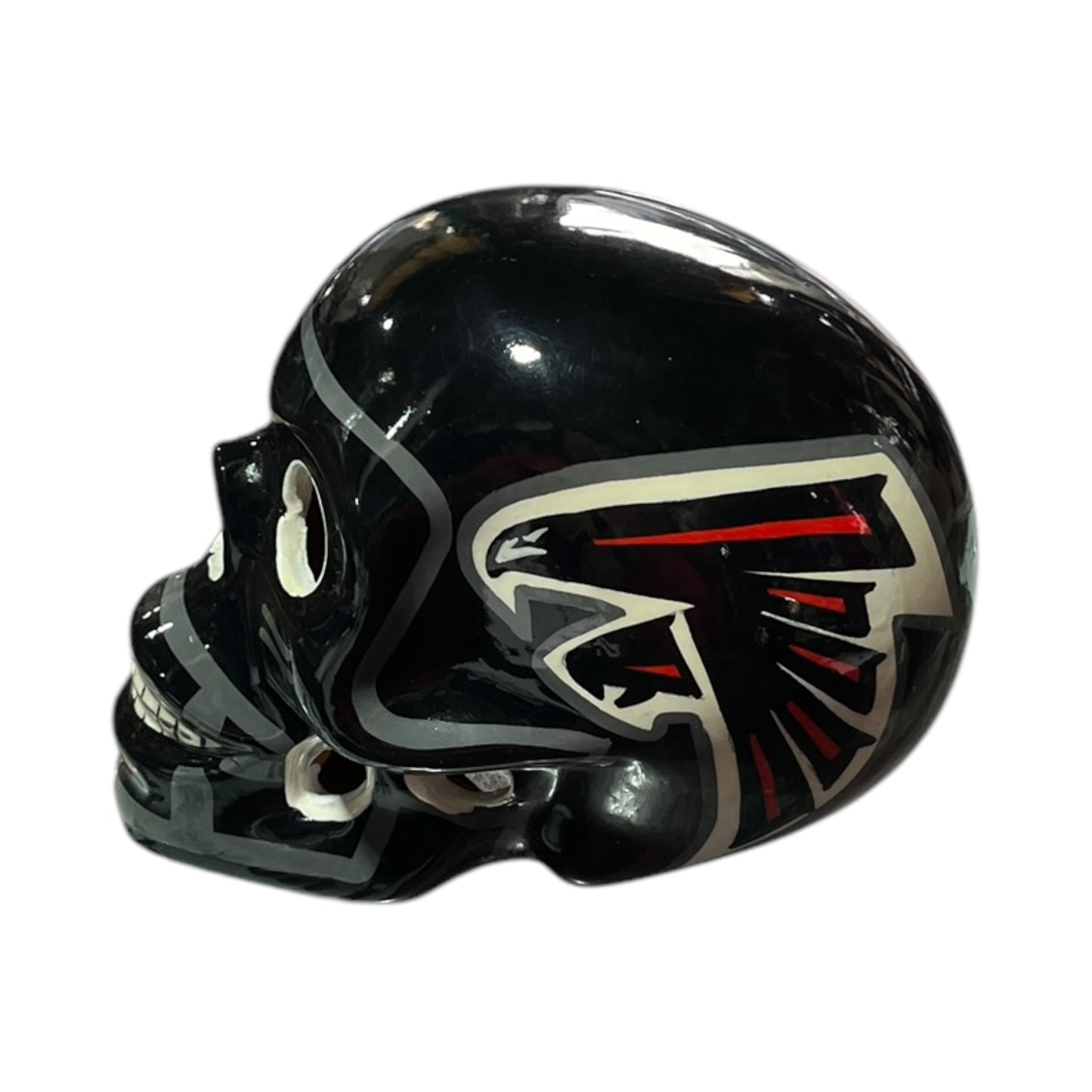 Ceramic Teams Skulls