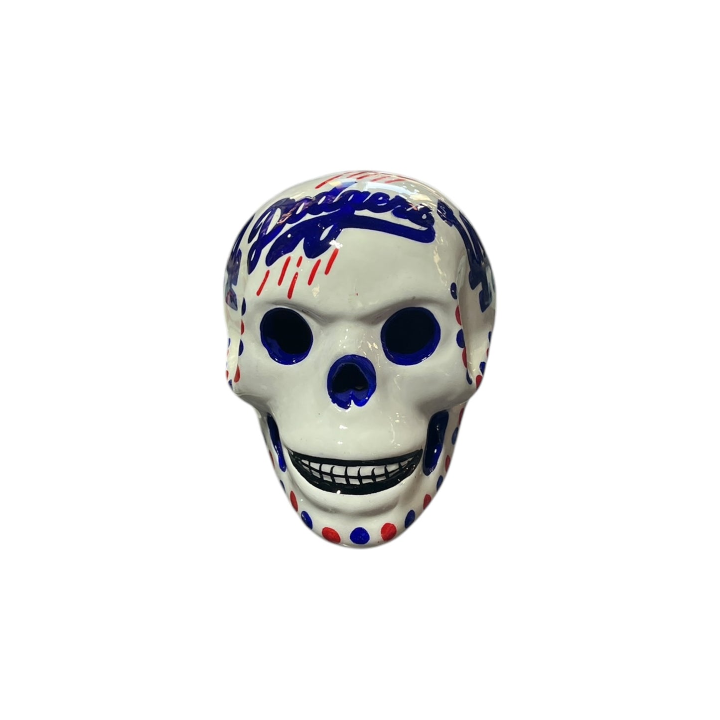 Ceramic Teams Skulls