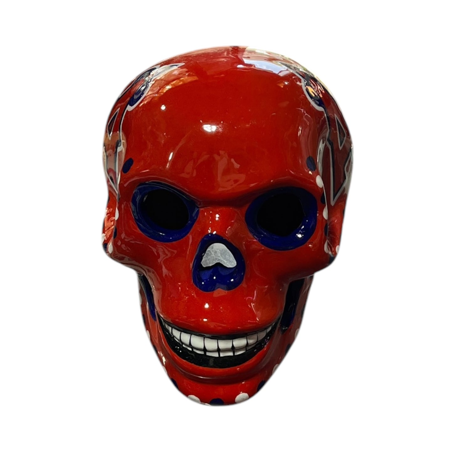 Ceramic Teams Skulls