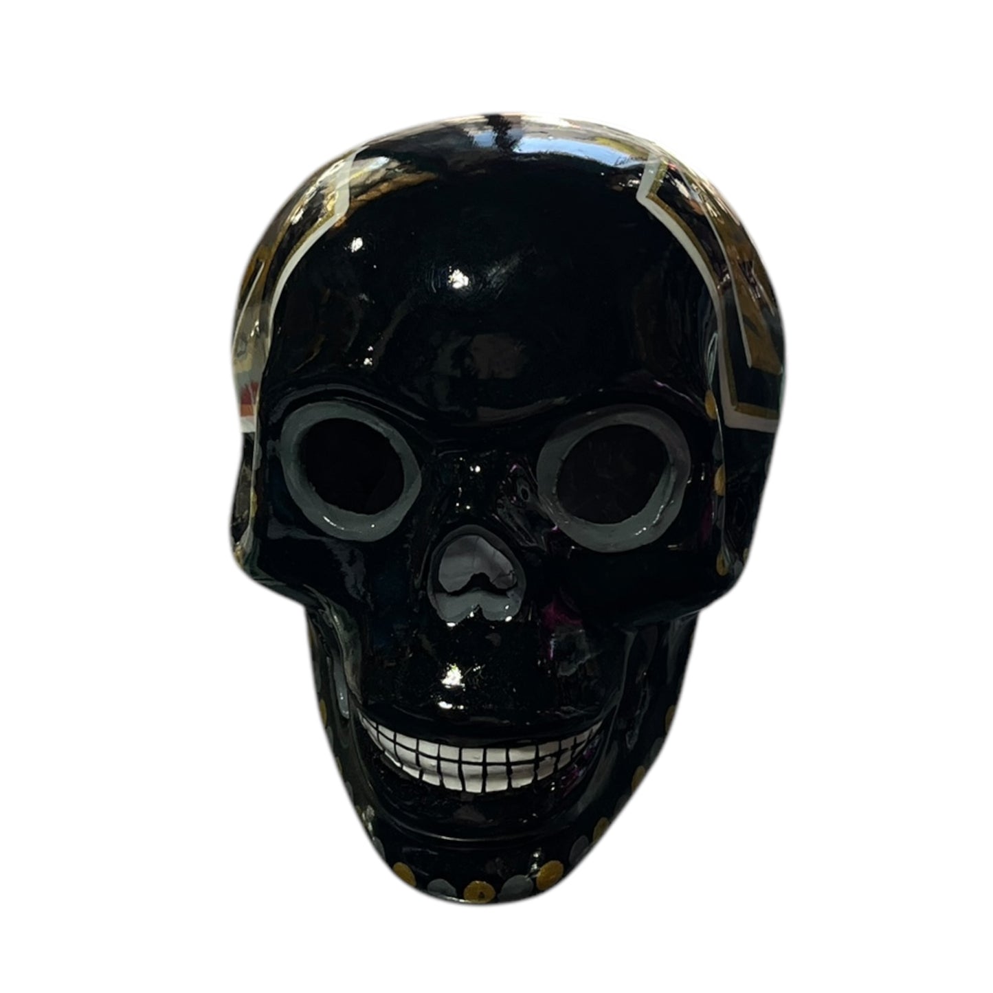 Ceramic Teams Skulls