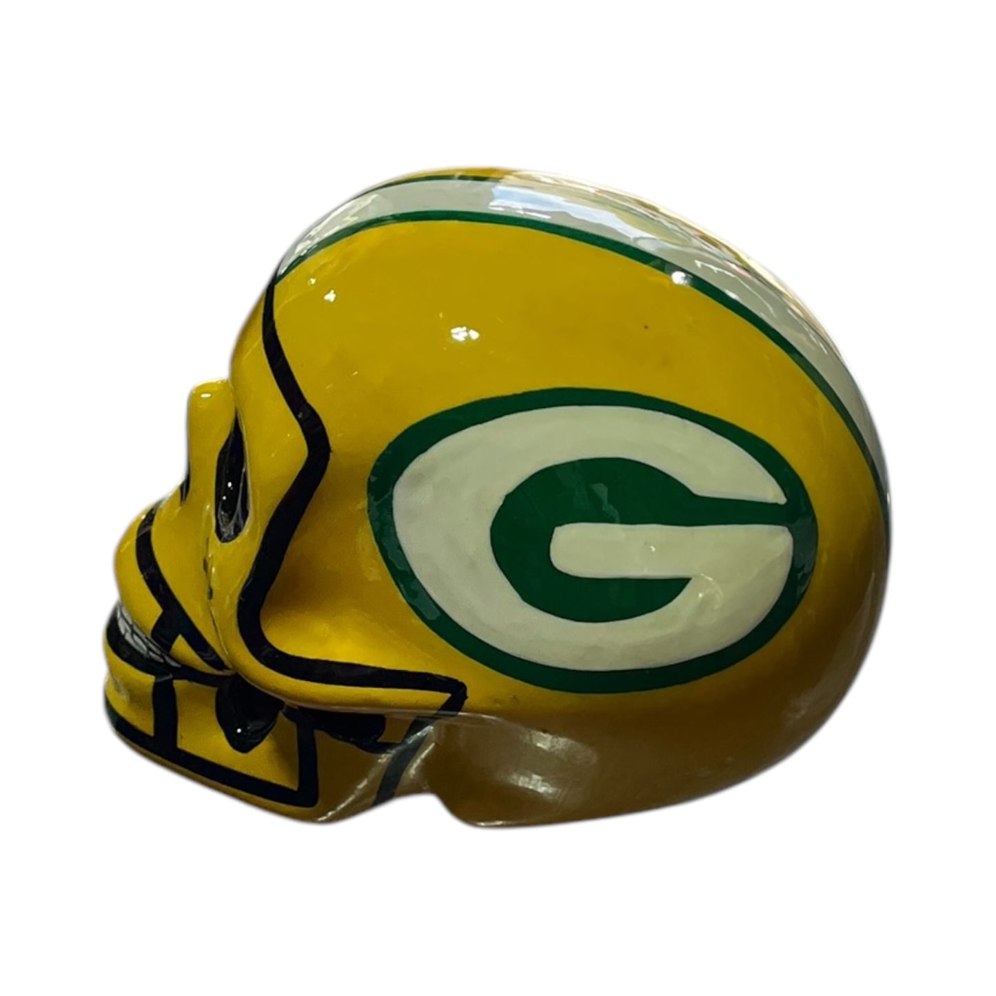Ceramic Teams Skulls
