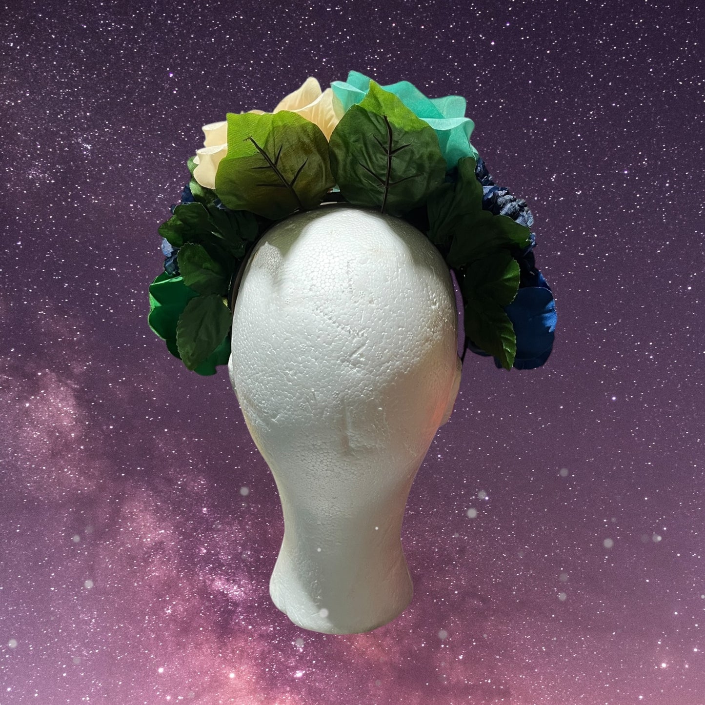 Flower Crown Headbands