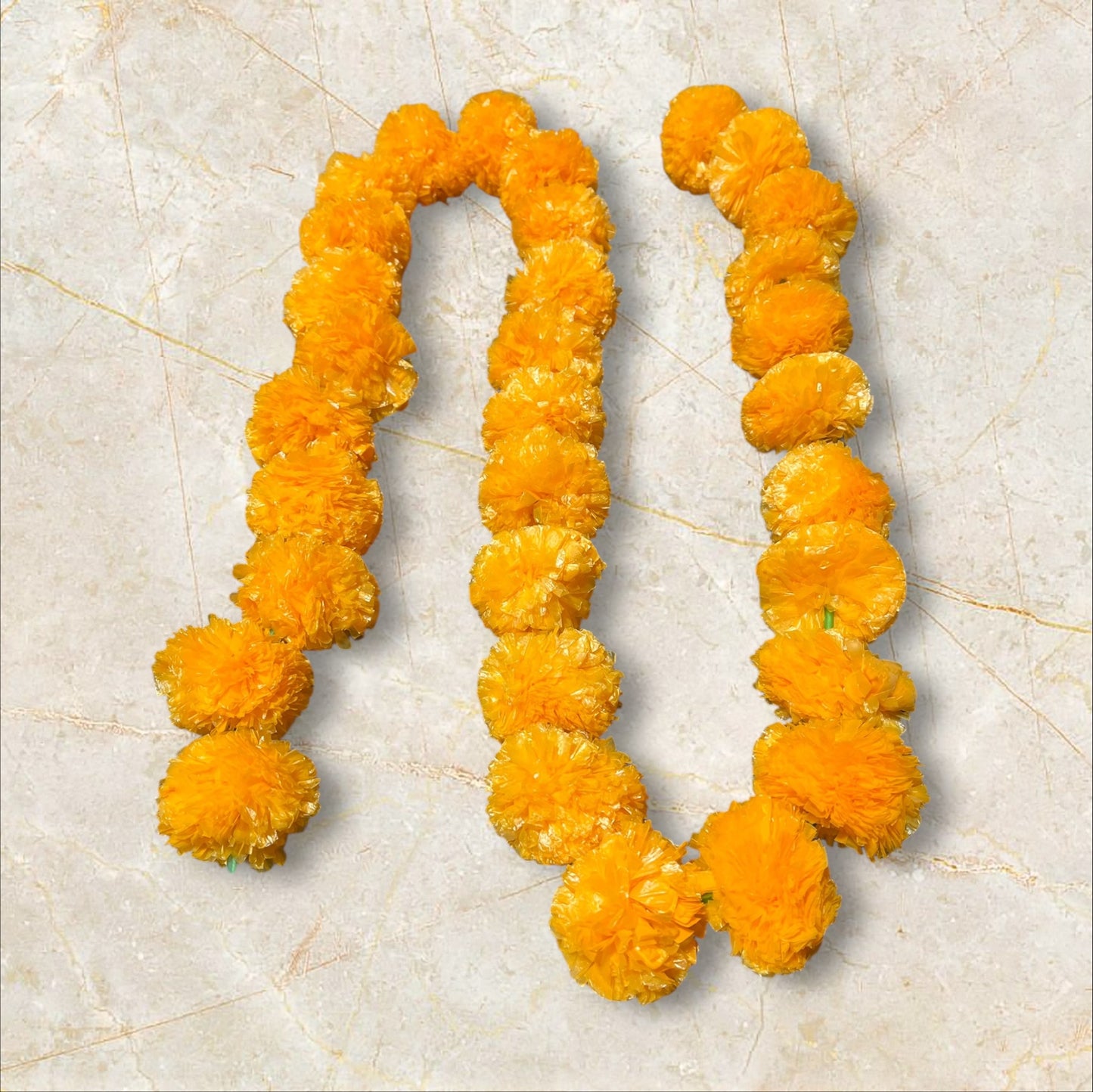 Marigold Garland