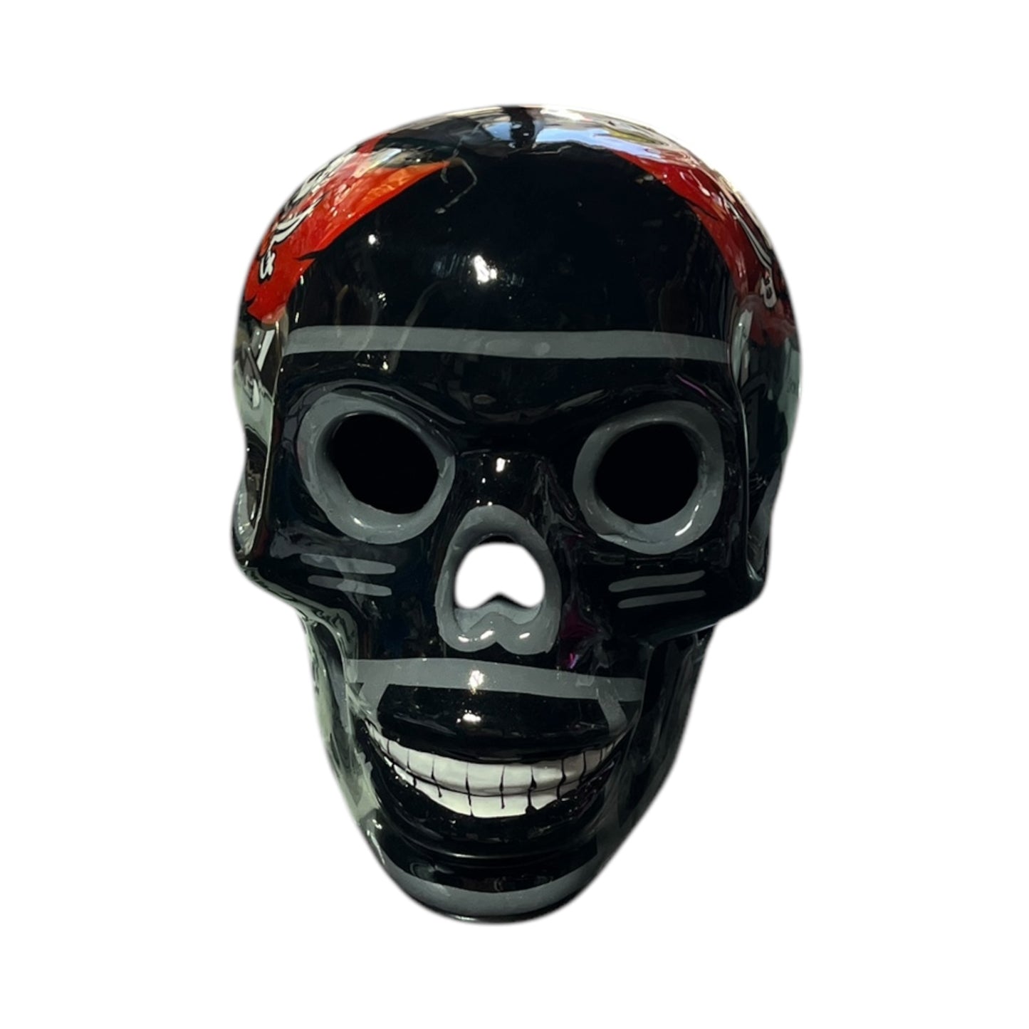 Ceramic Teams Skulls
