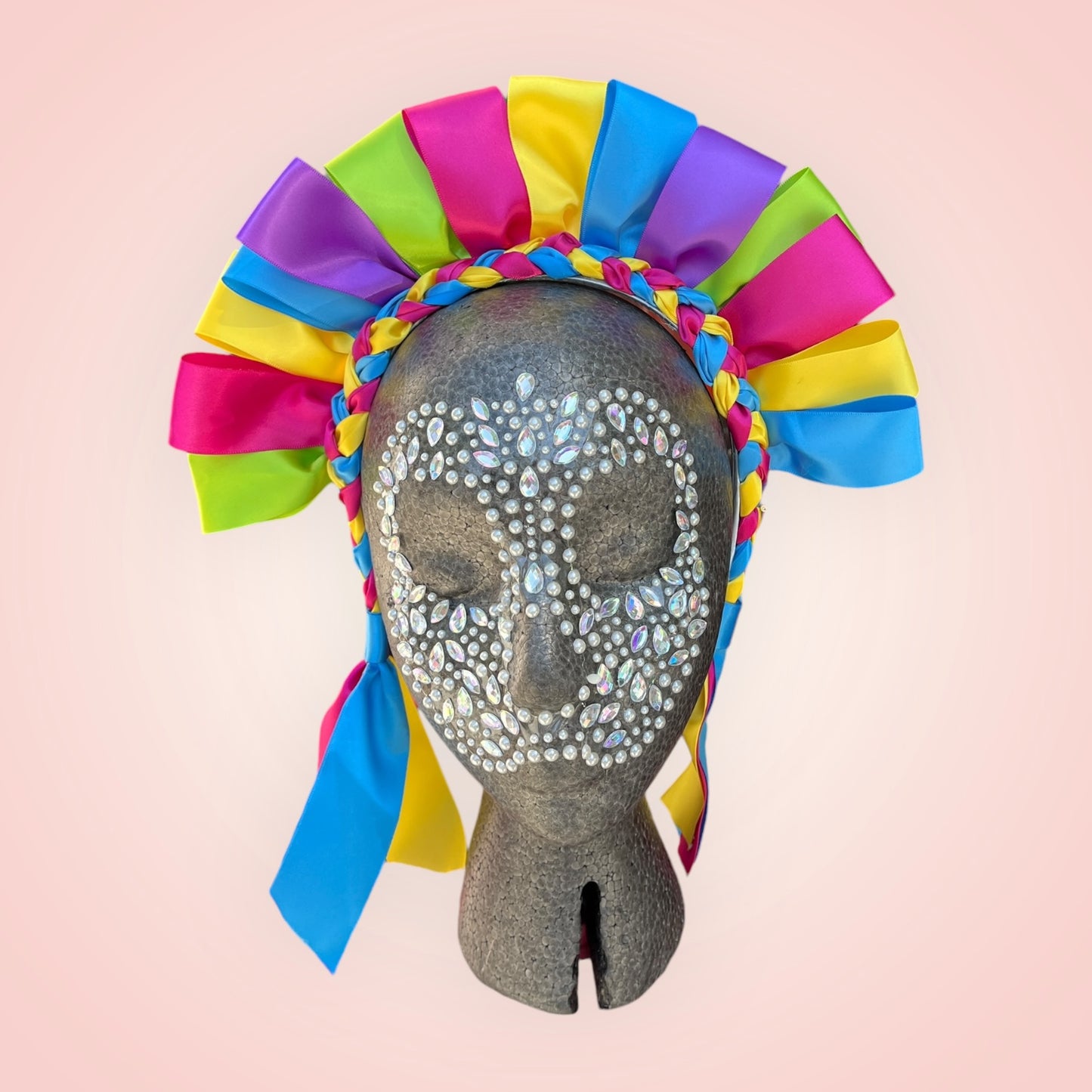 Mazahua (Lele) Headband/ Diadema Large