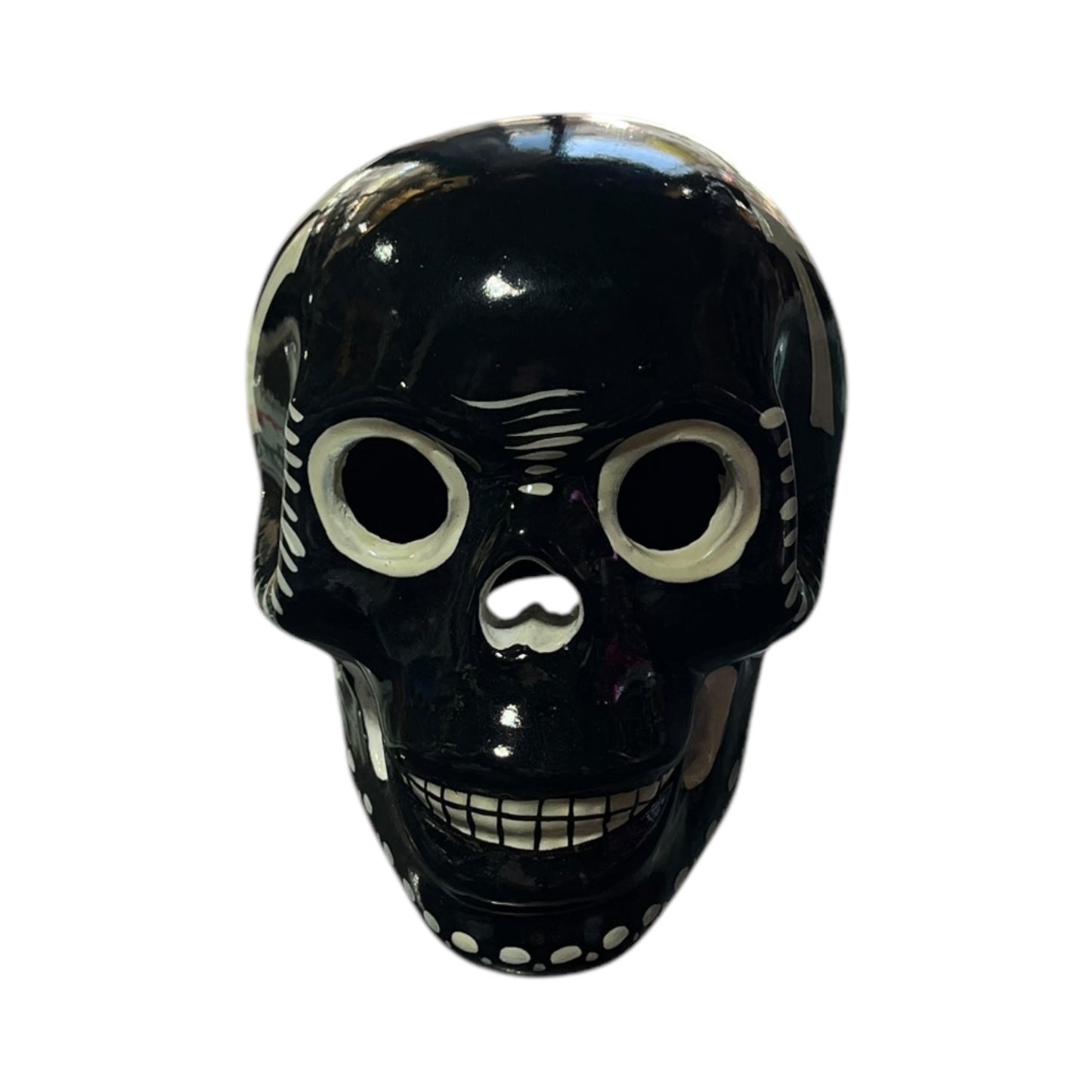 Ceramic Teams Skulls