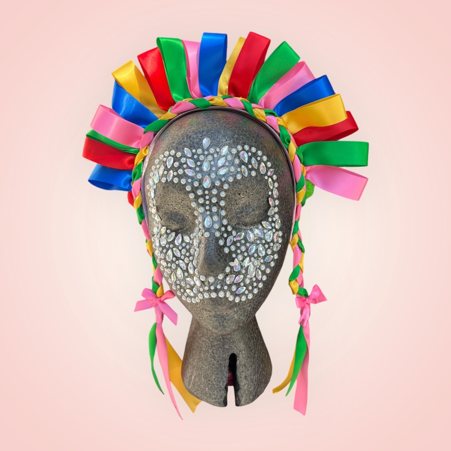 Mazahua (Lele) Headband/ Diadema Medium