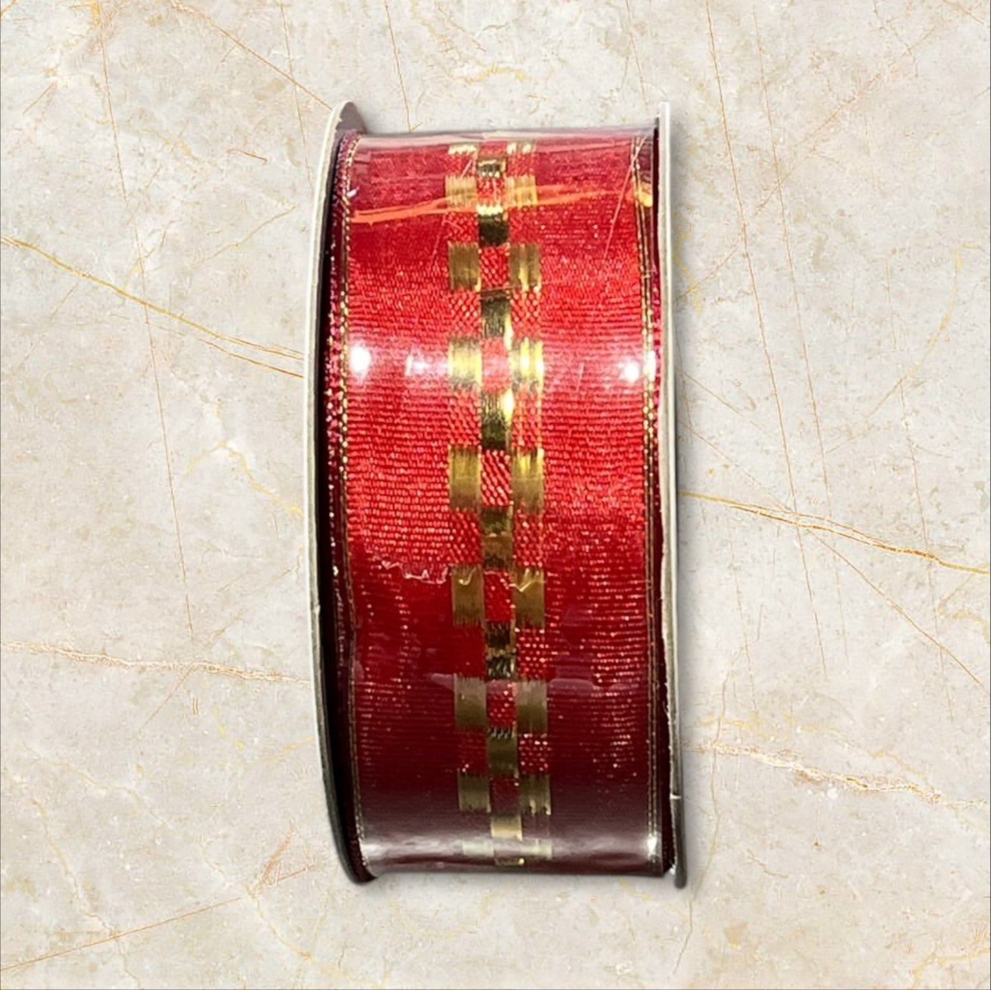 Christmas Craft Ribbon .875” wide