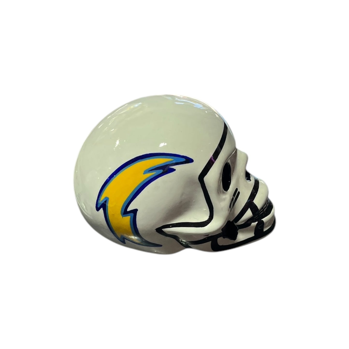 Ceramic Teams Skulls