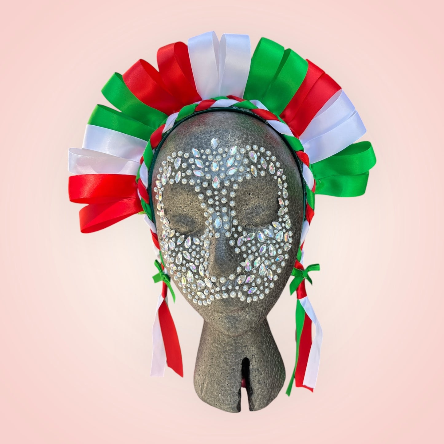 Mazahua (Lele) Headband/ Diadema Medium