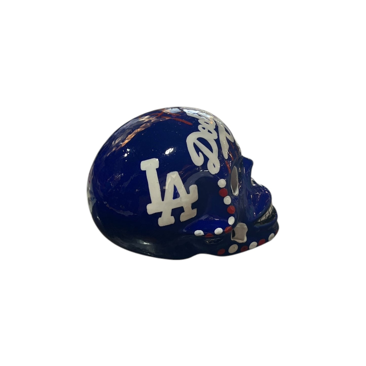 Ceramic Teams Skulls