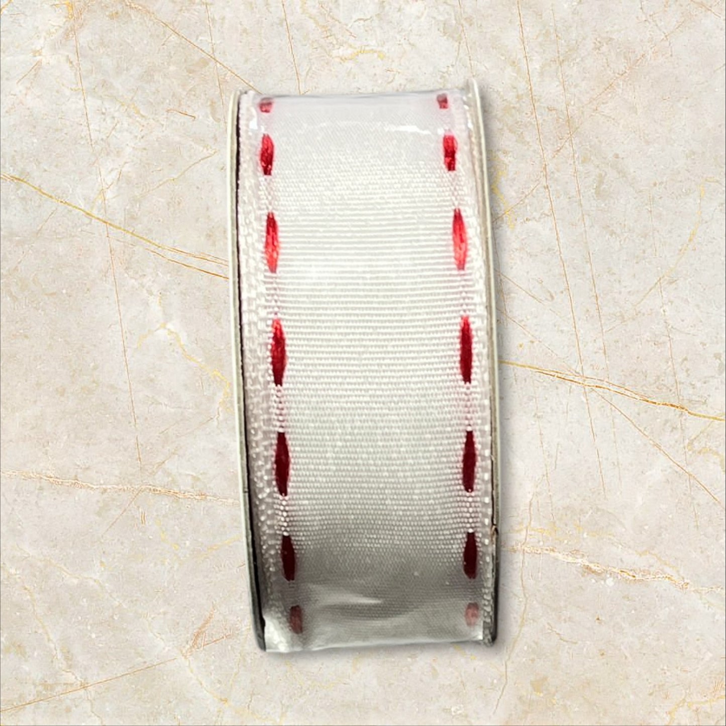 Christmas Craft Ribbon .875” wide