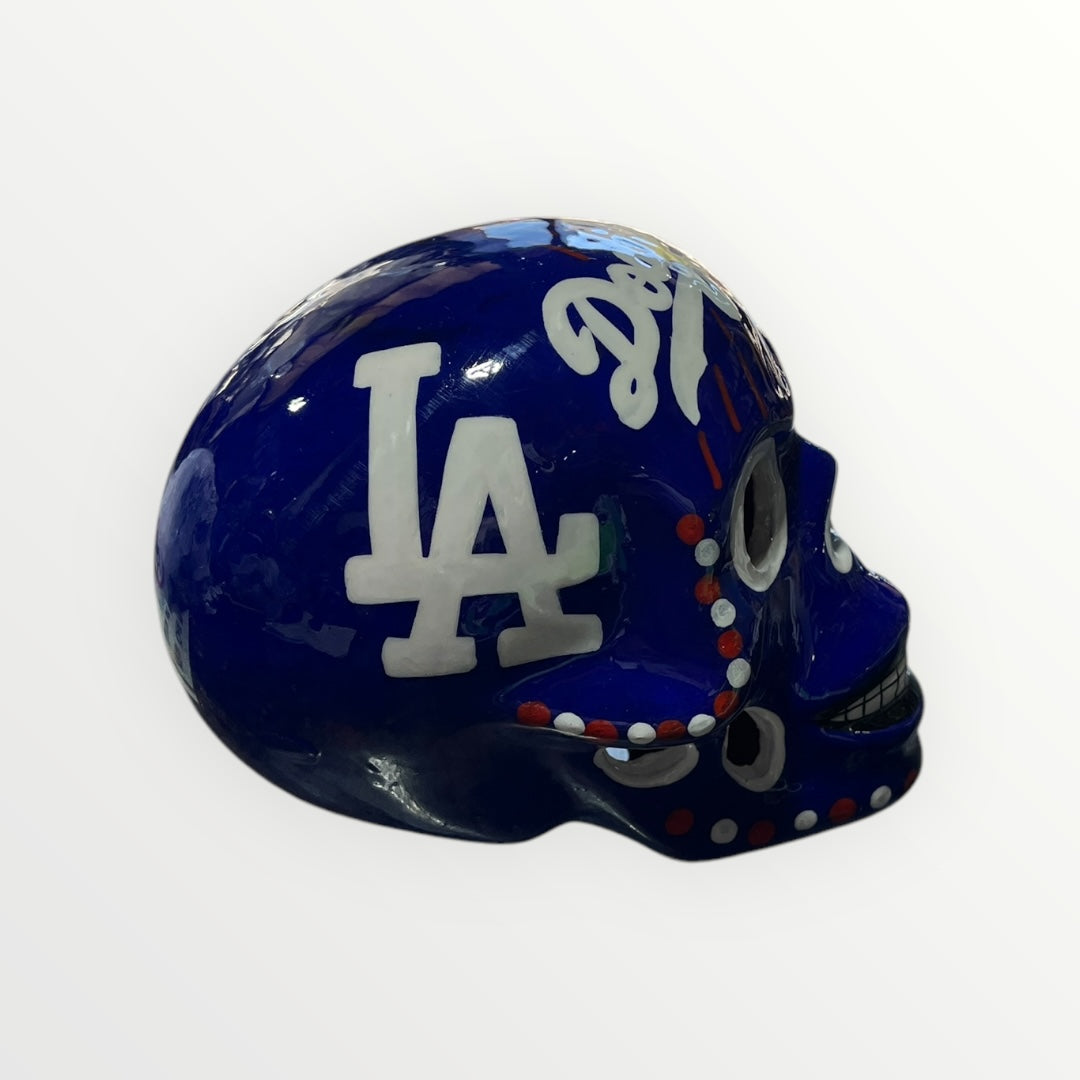 Ceramic Teams Skulls