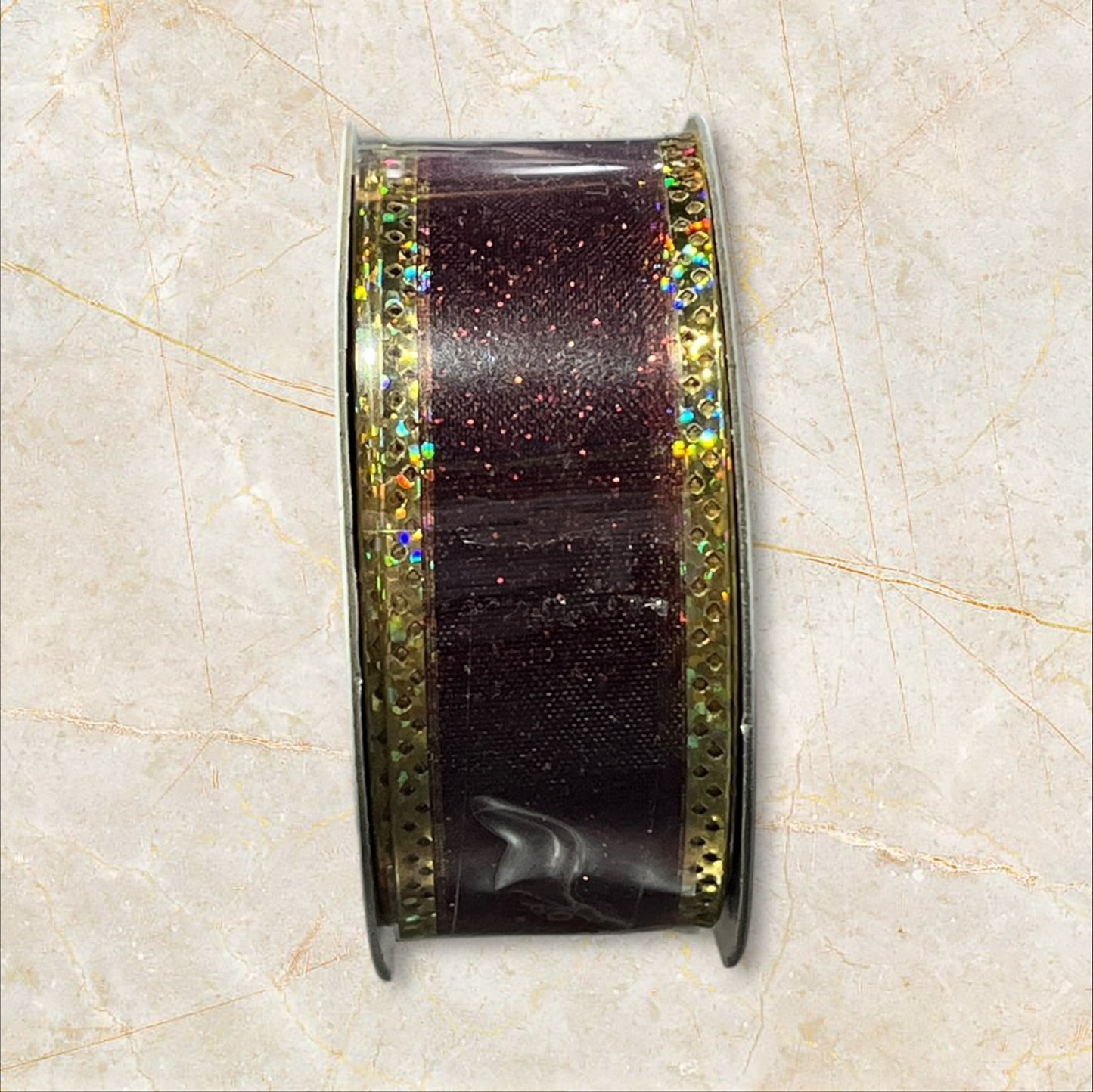 Christmas Craft Ribbon .875” wide