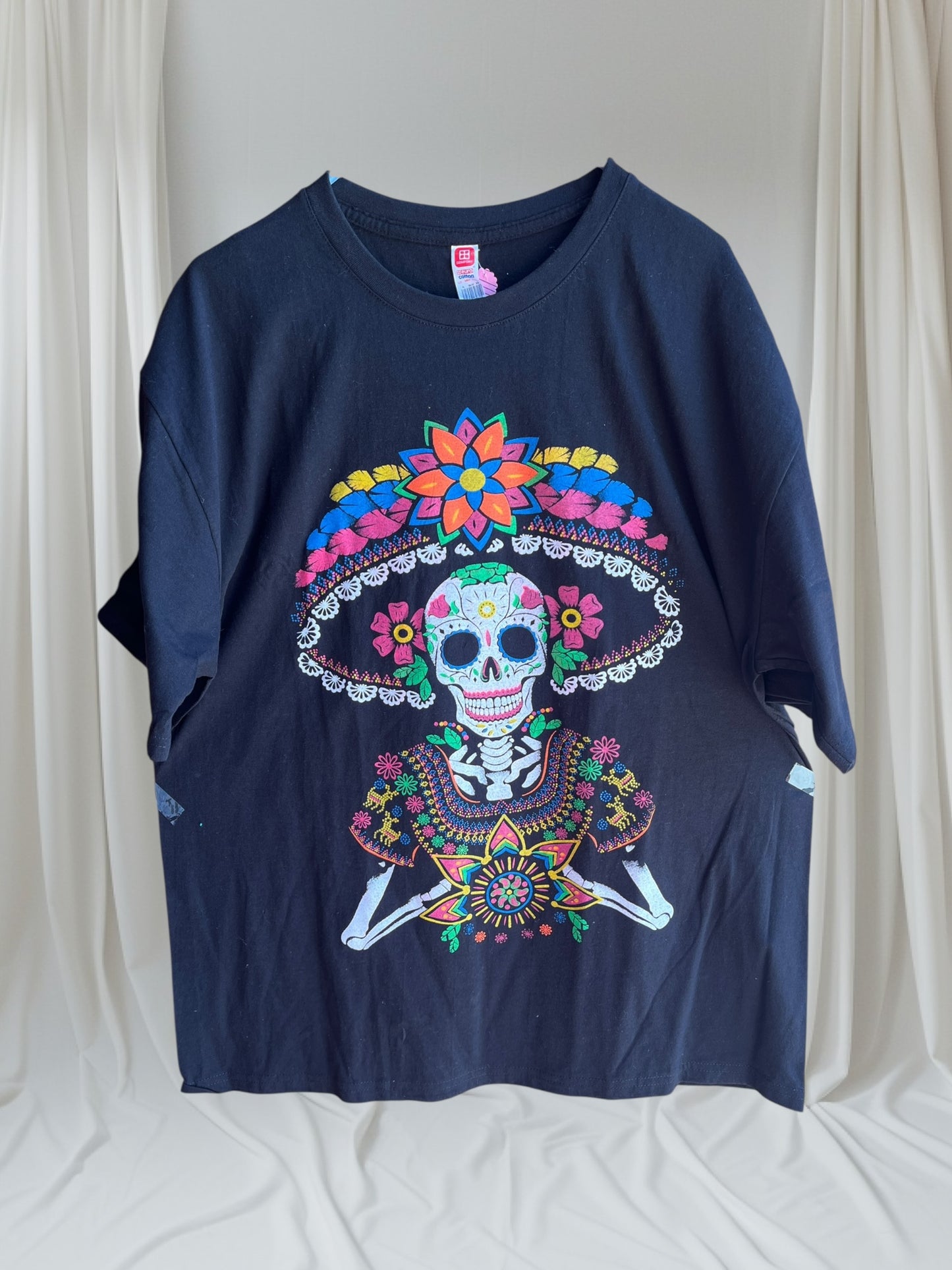 T shirts day of the dead Xlarge