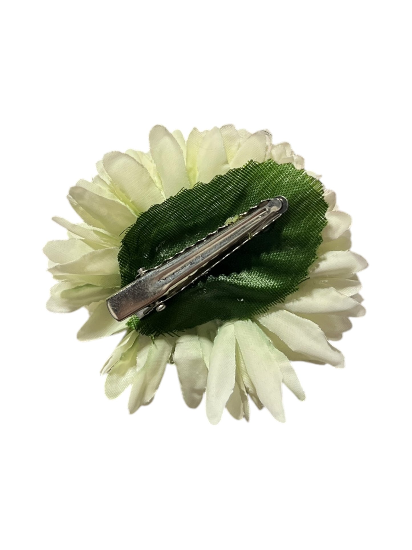 Flower Hair Clip