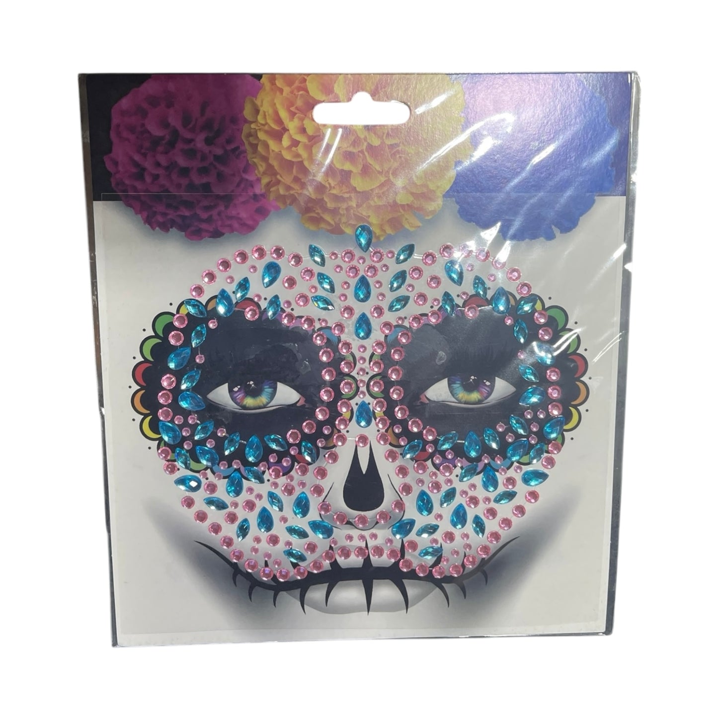 Festive Face Jewels
