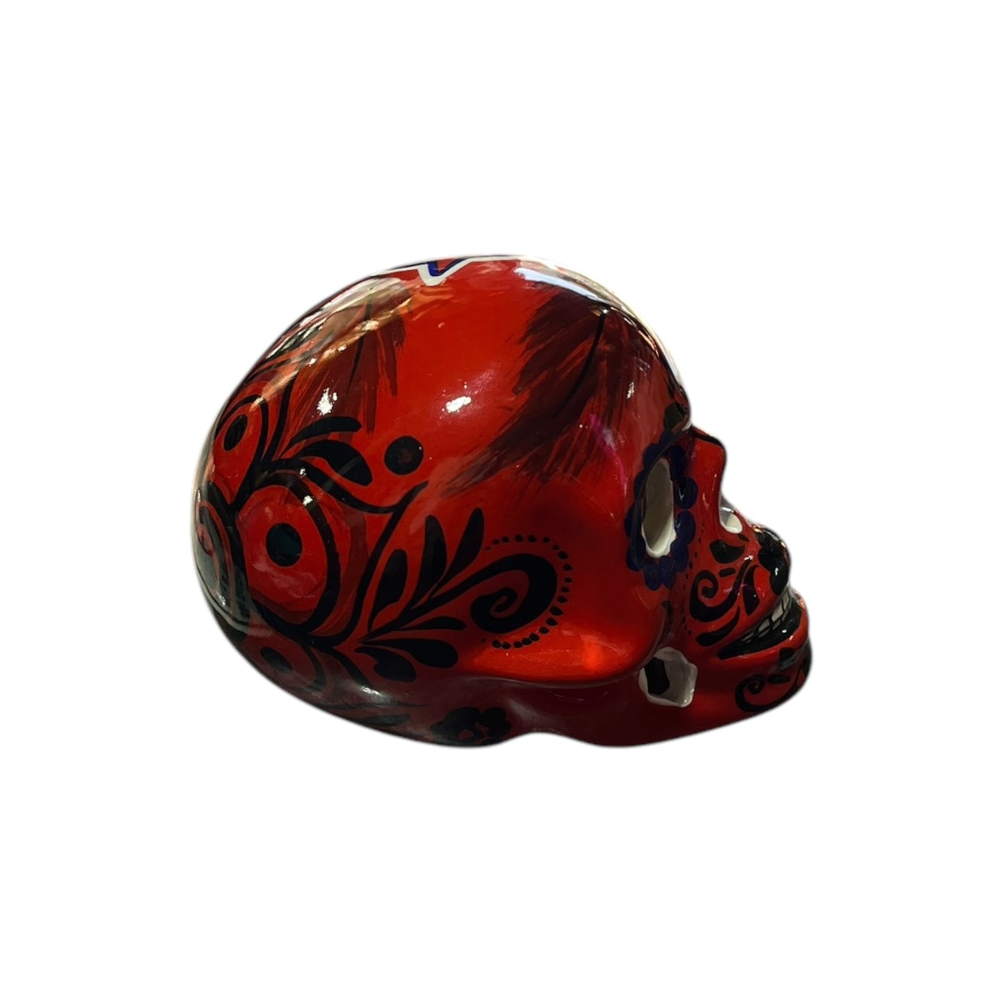 Ceramic Teams Skulls