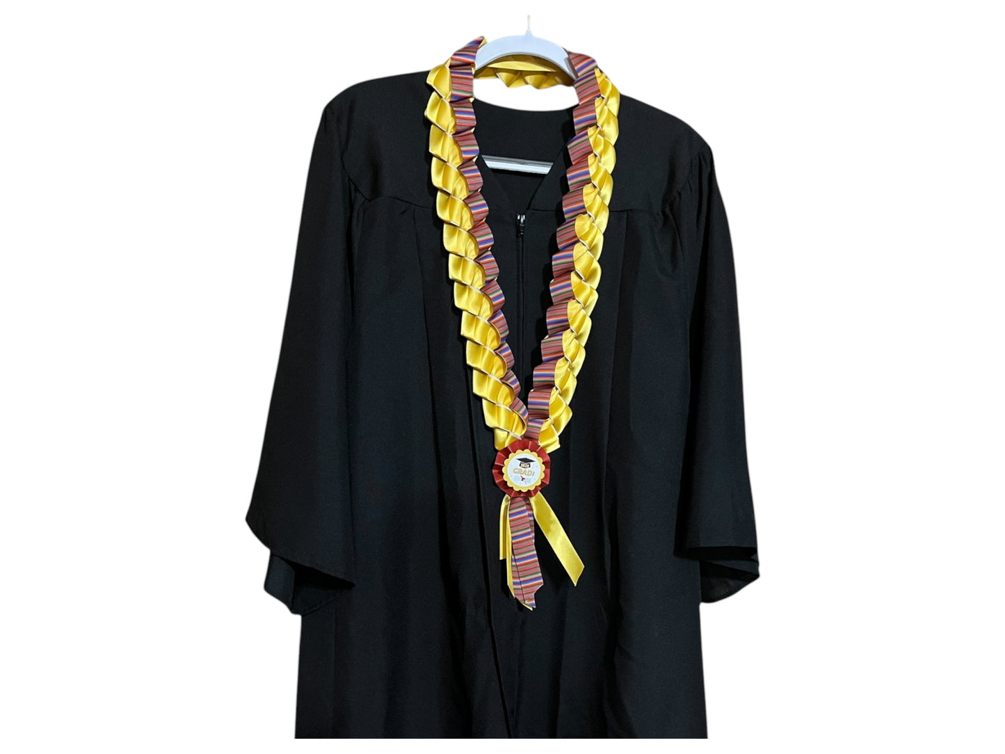 Serape ribbon leí