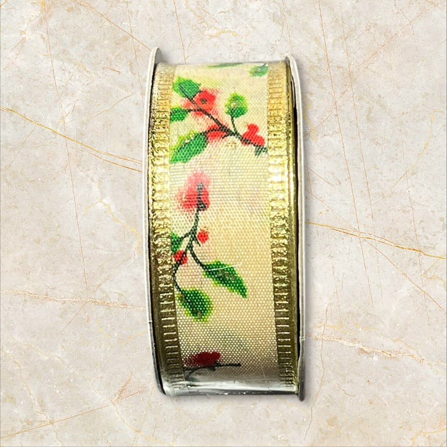 Christmas Craft Ribbon .875” wide
