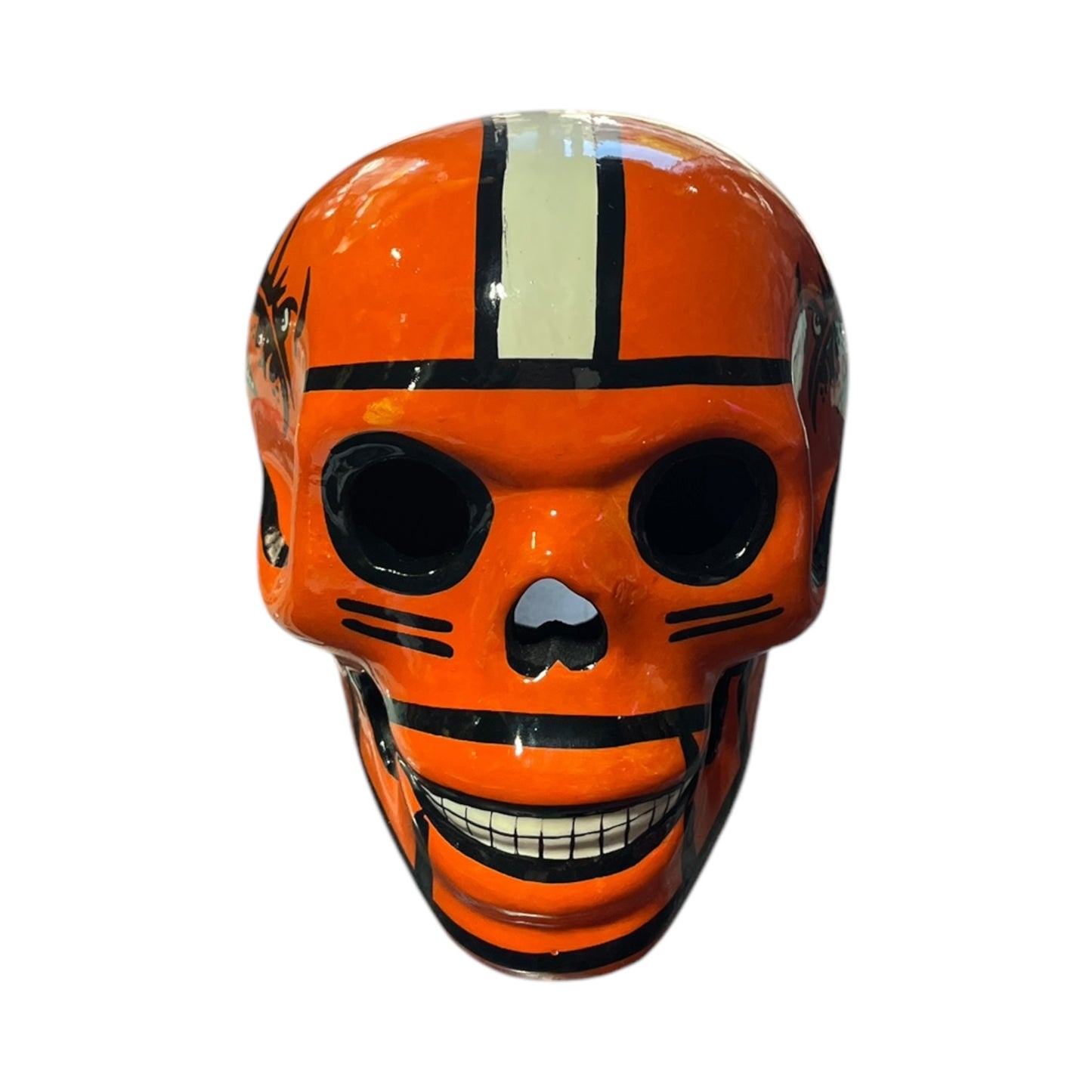 Ceramic Teams Skulls