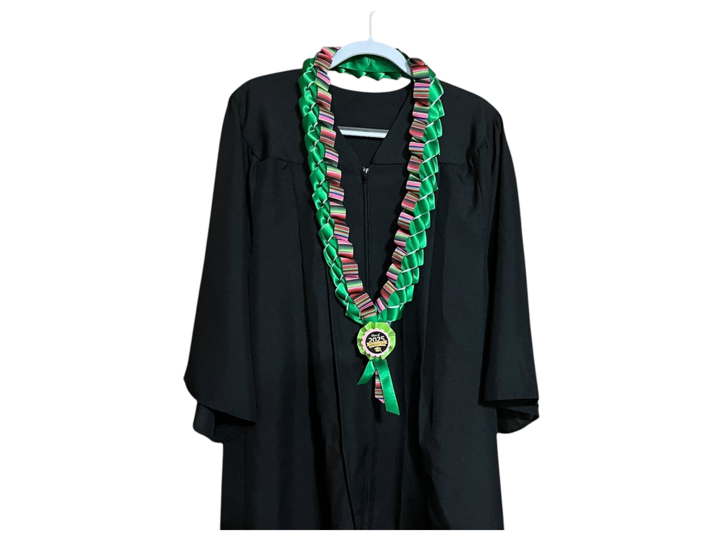 Serape ribbon leí