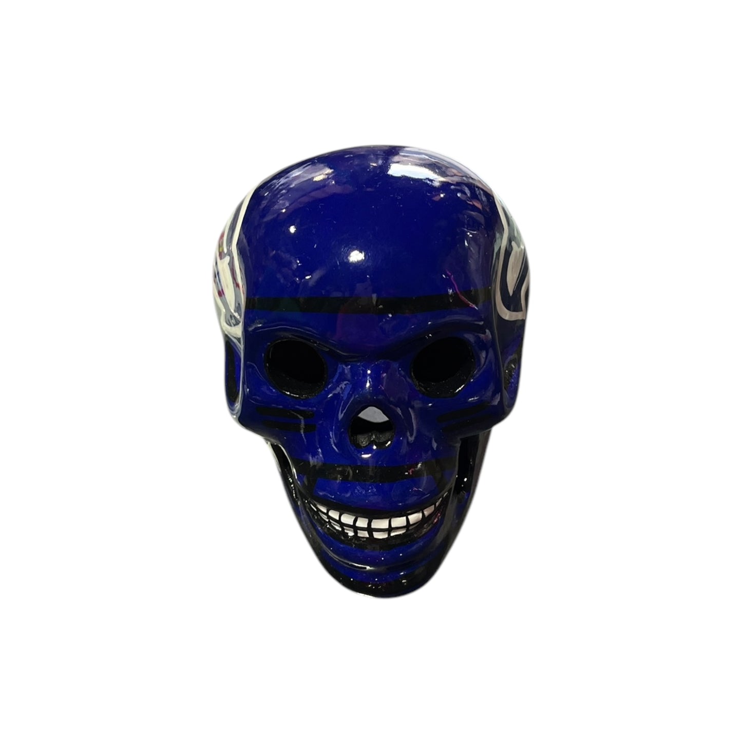 Ceramic Teams Skulls