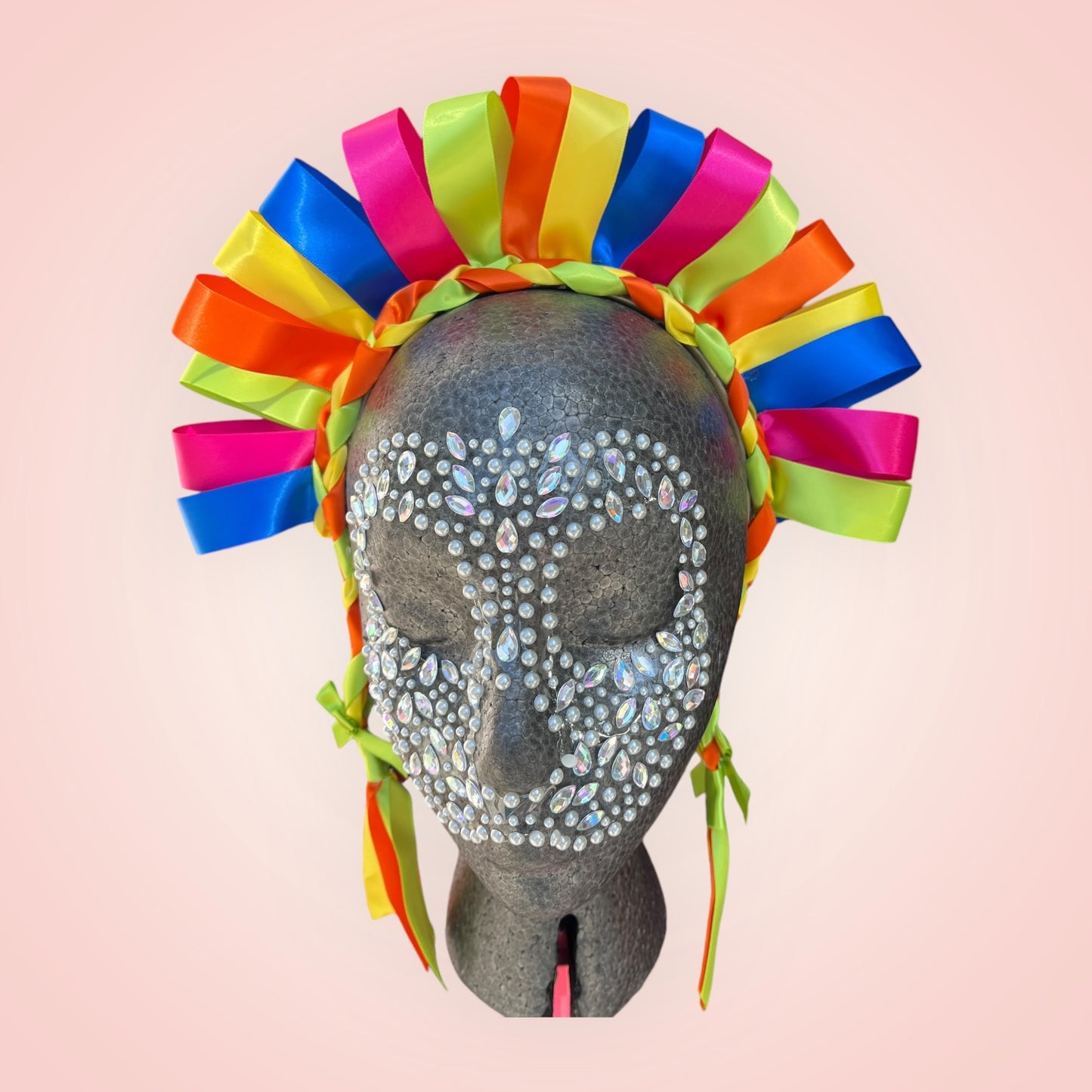 Mazahua (Lele) Headband/ Diadema Medium