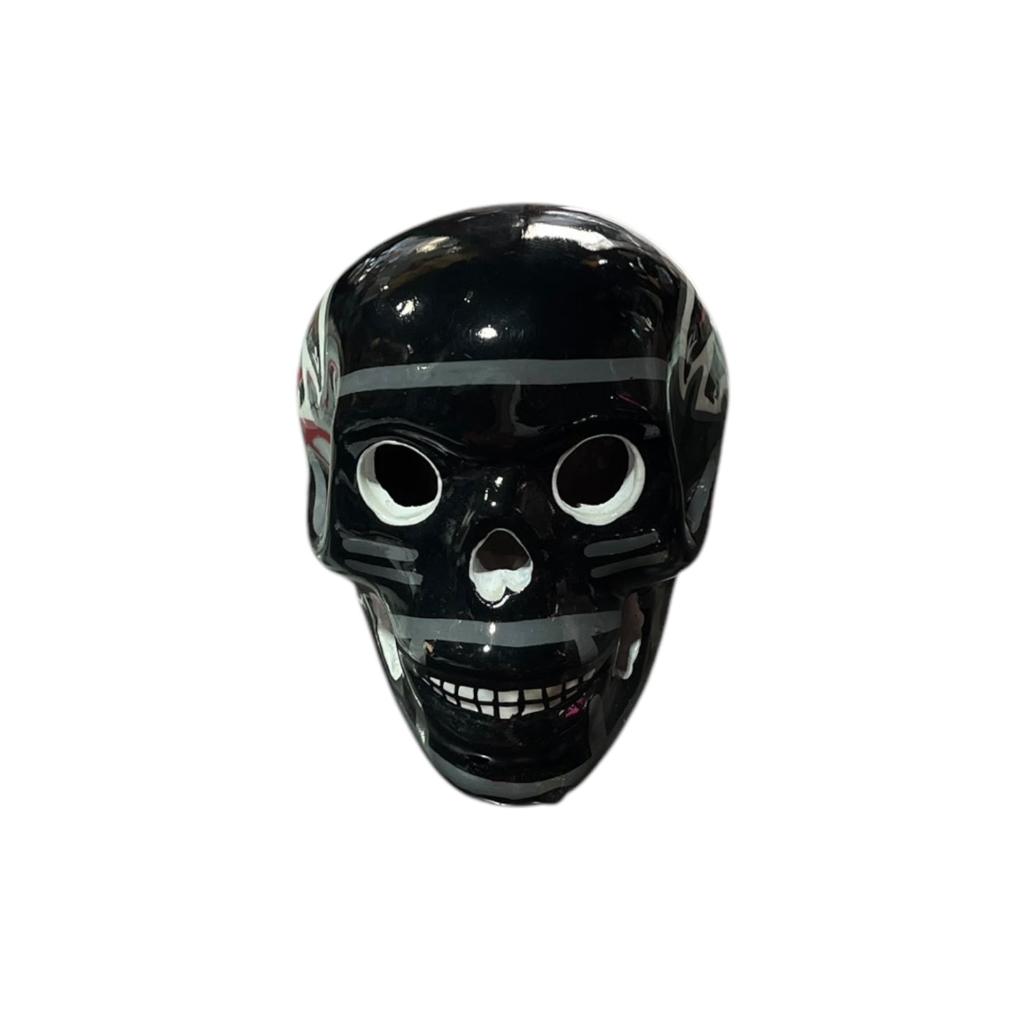 Ceramic Teams Skulls