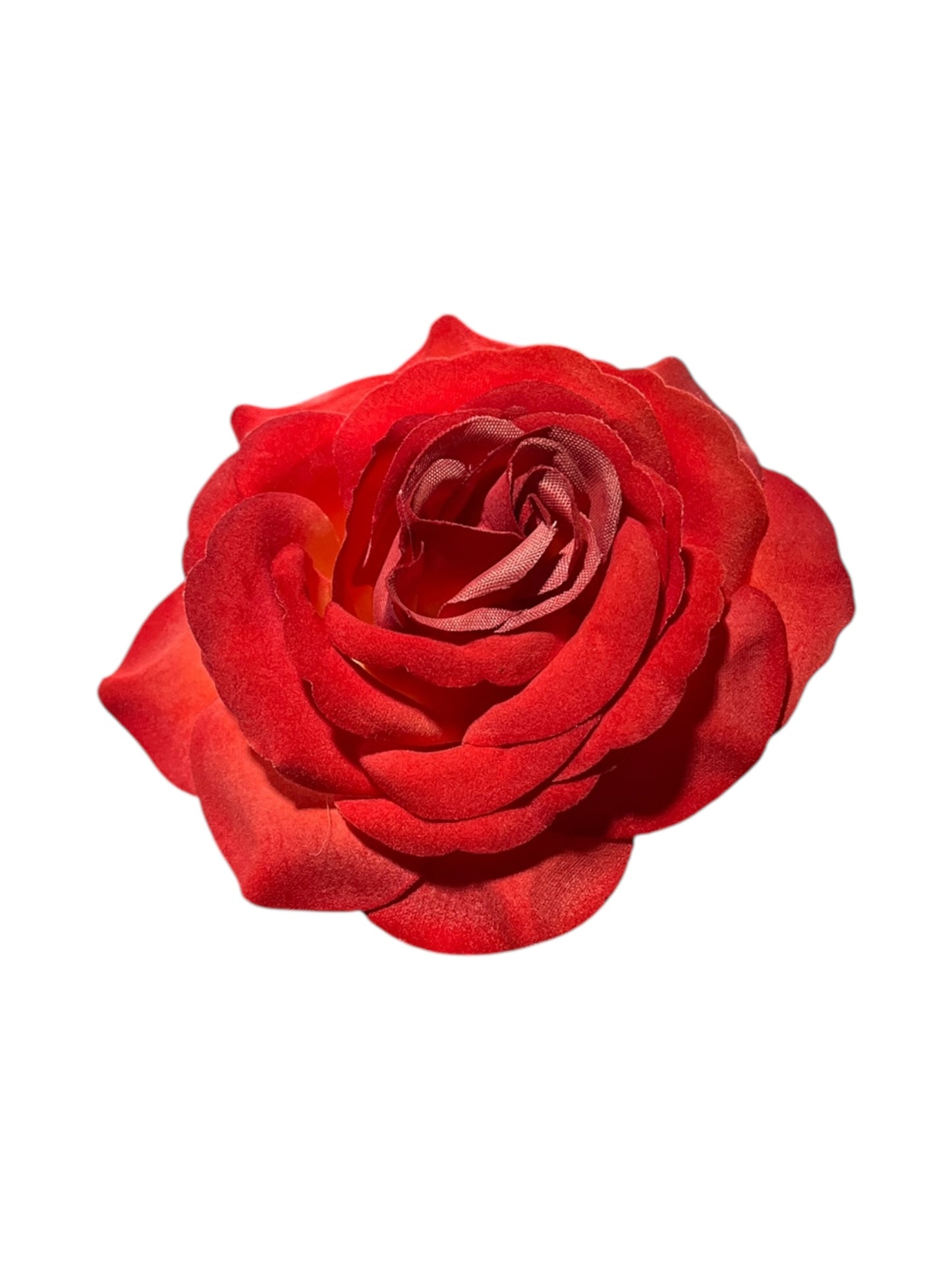 Flower Hair Clip