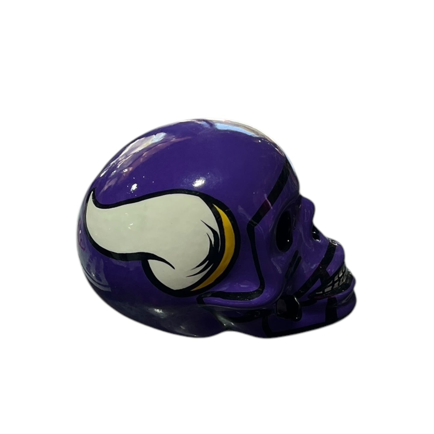 Ceramic Teams Skulls