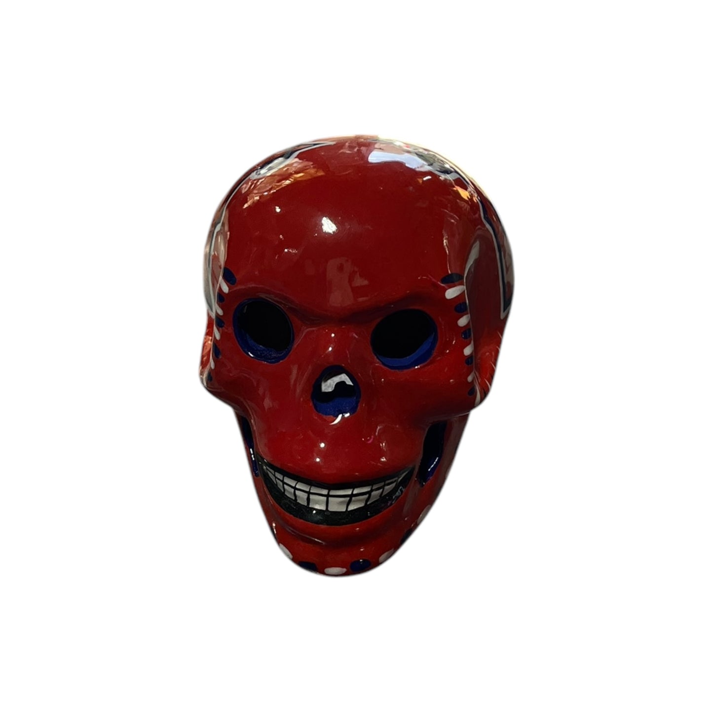Ceramic Teams Skulls