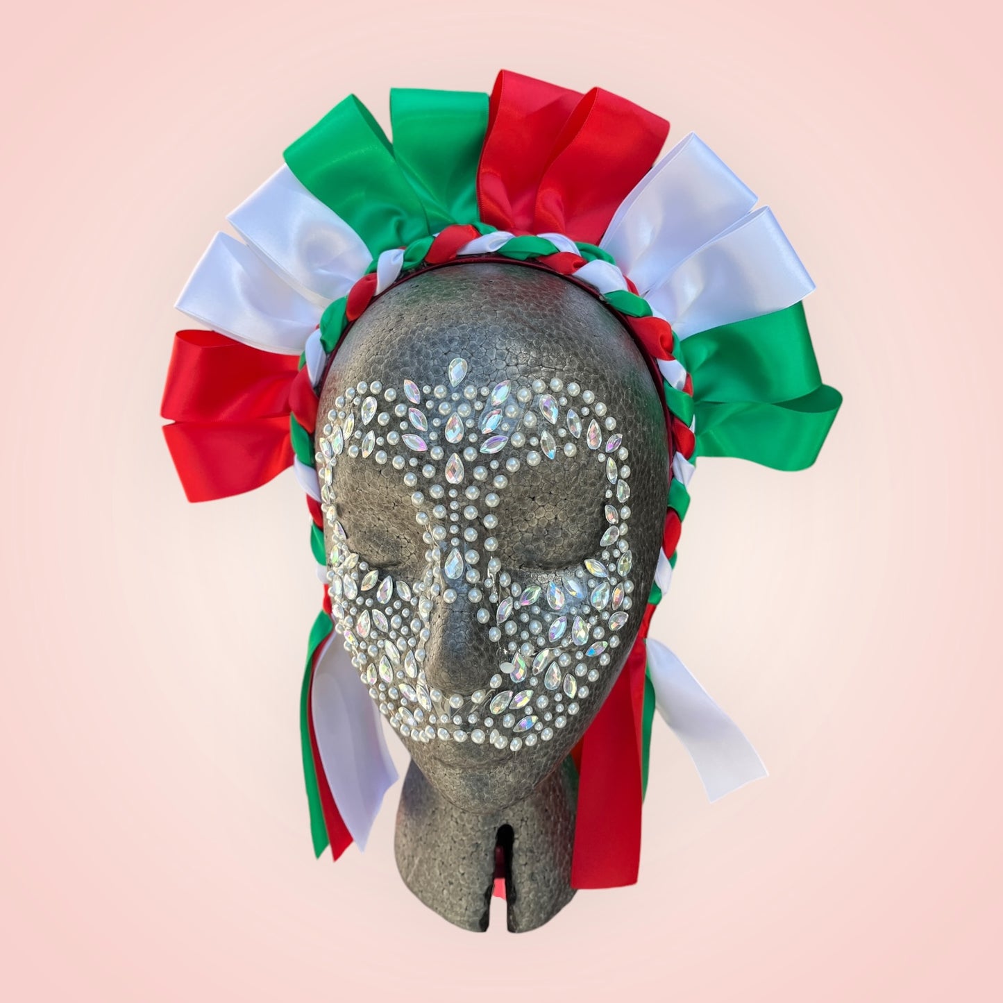 Mazahua (Lele) Headband/ Diadema Large