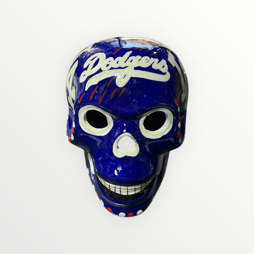 Ceramic Teams Skulls