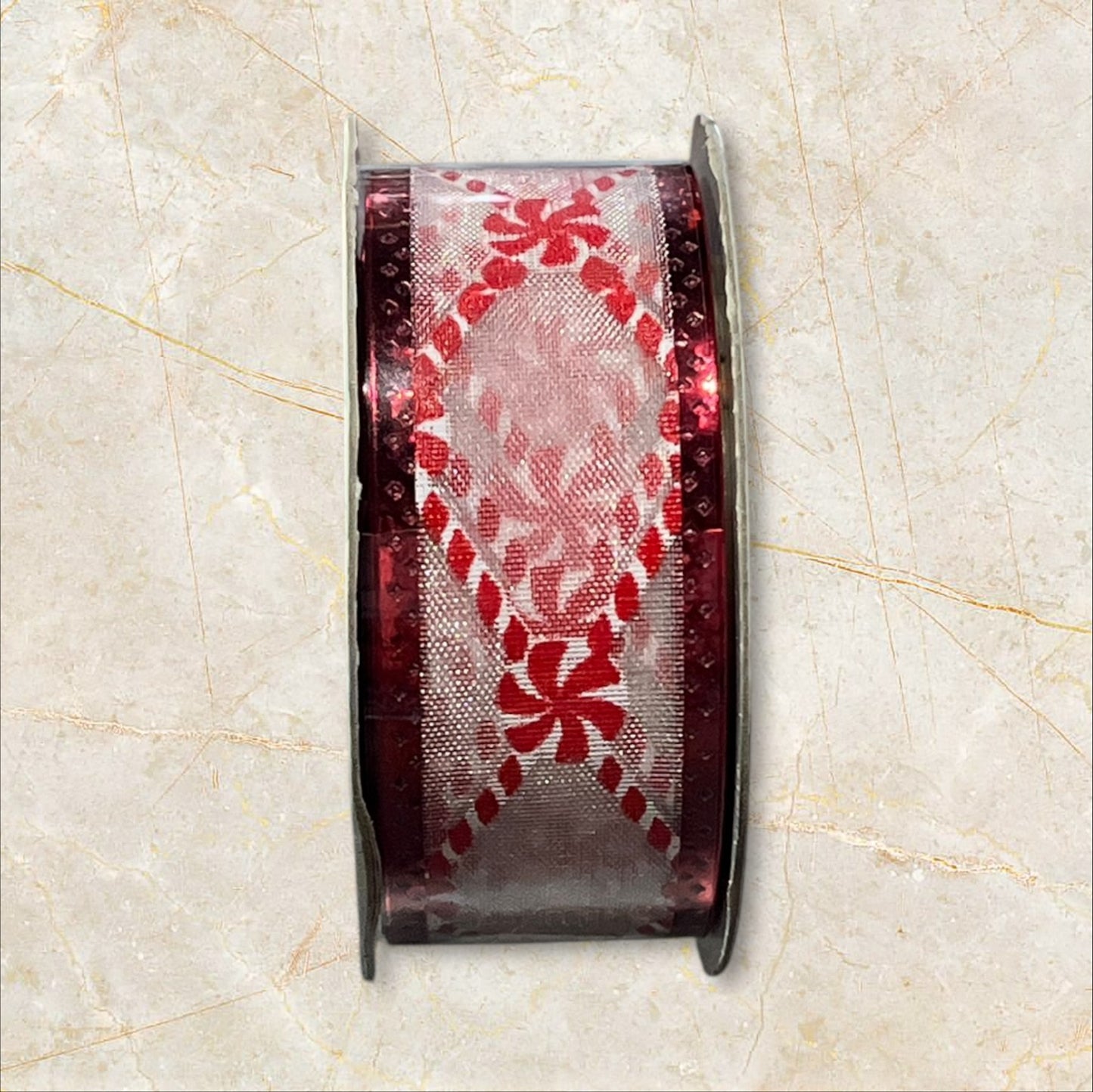 Christmas Craft Ribbon .875” wide