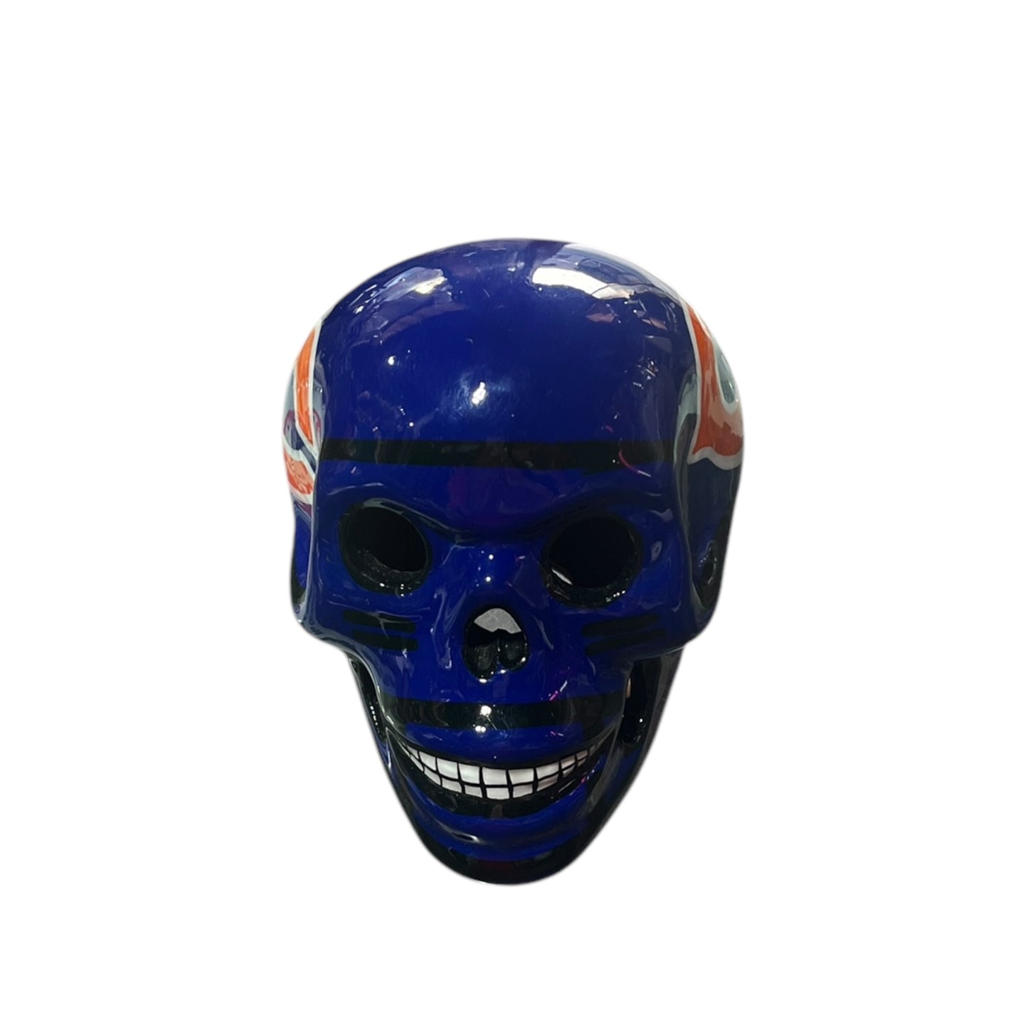 Ceramic Teams Skulls