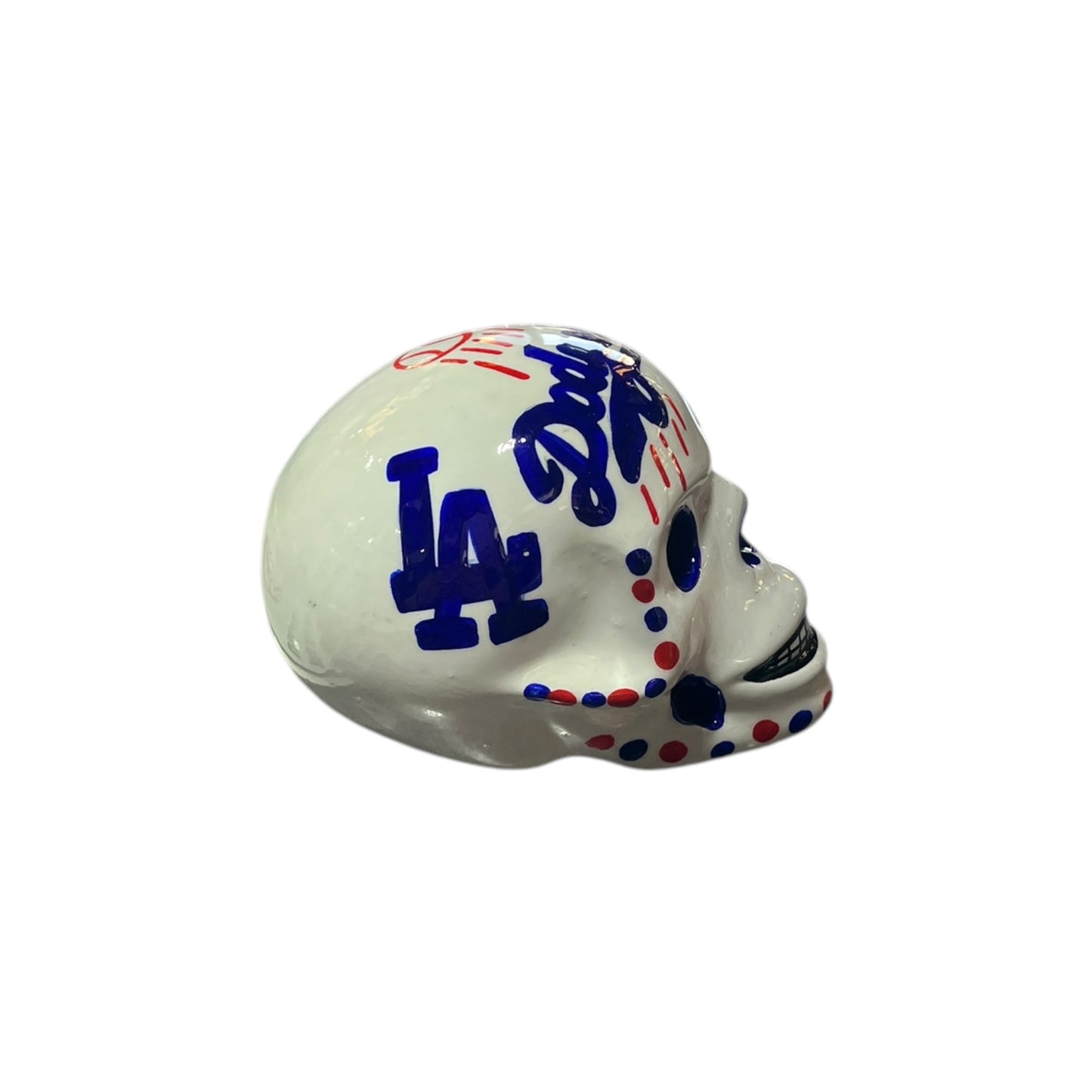 Ceramic Teams Skulls