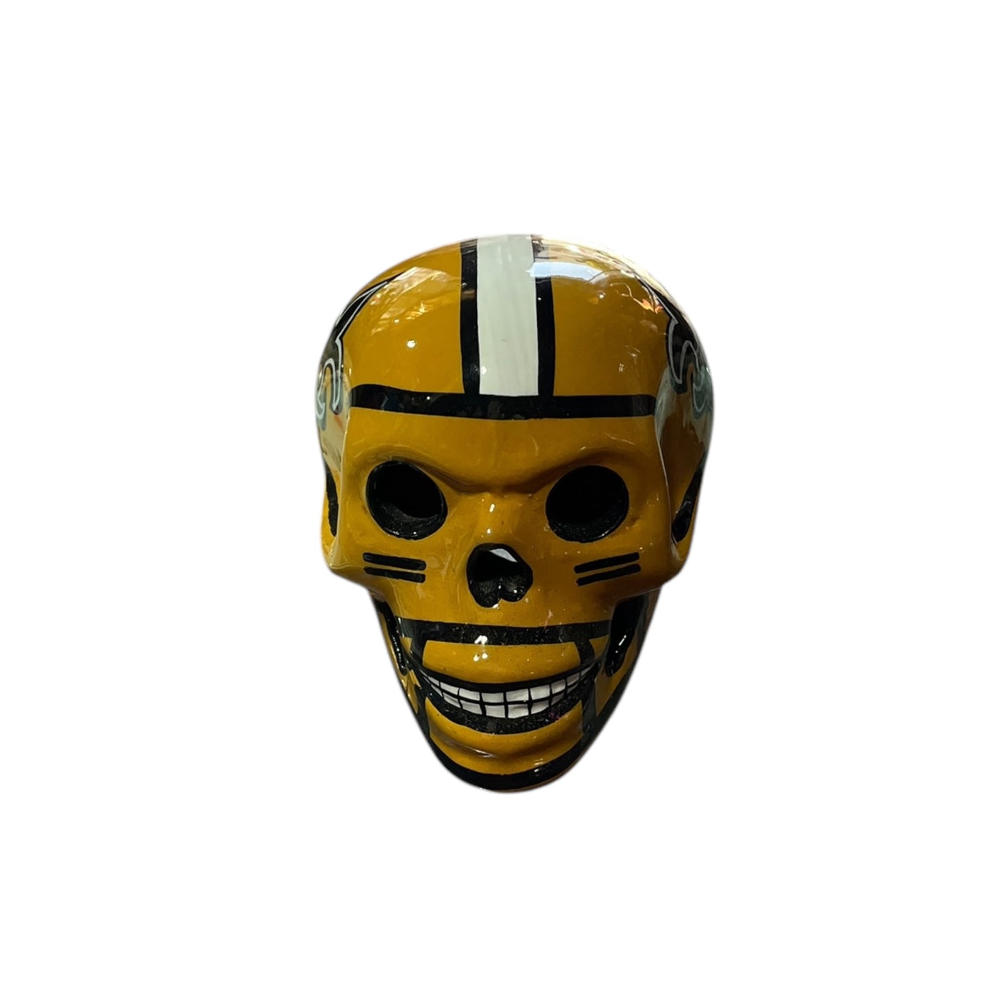 Ceramic Teams Skulls