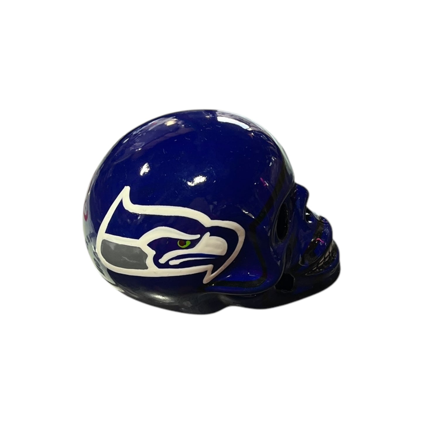 Ceramic Teams Skulls
