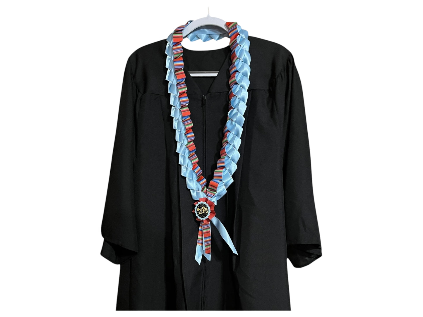 Serape ribbon leí